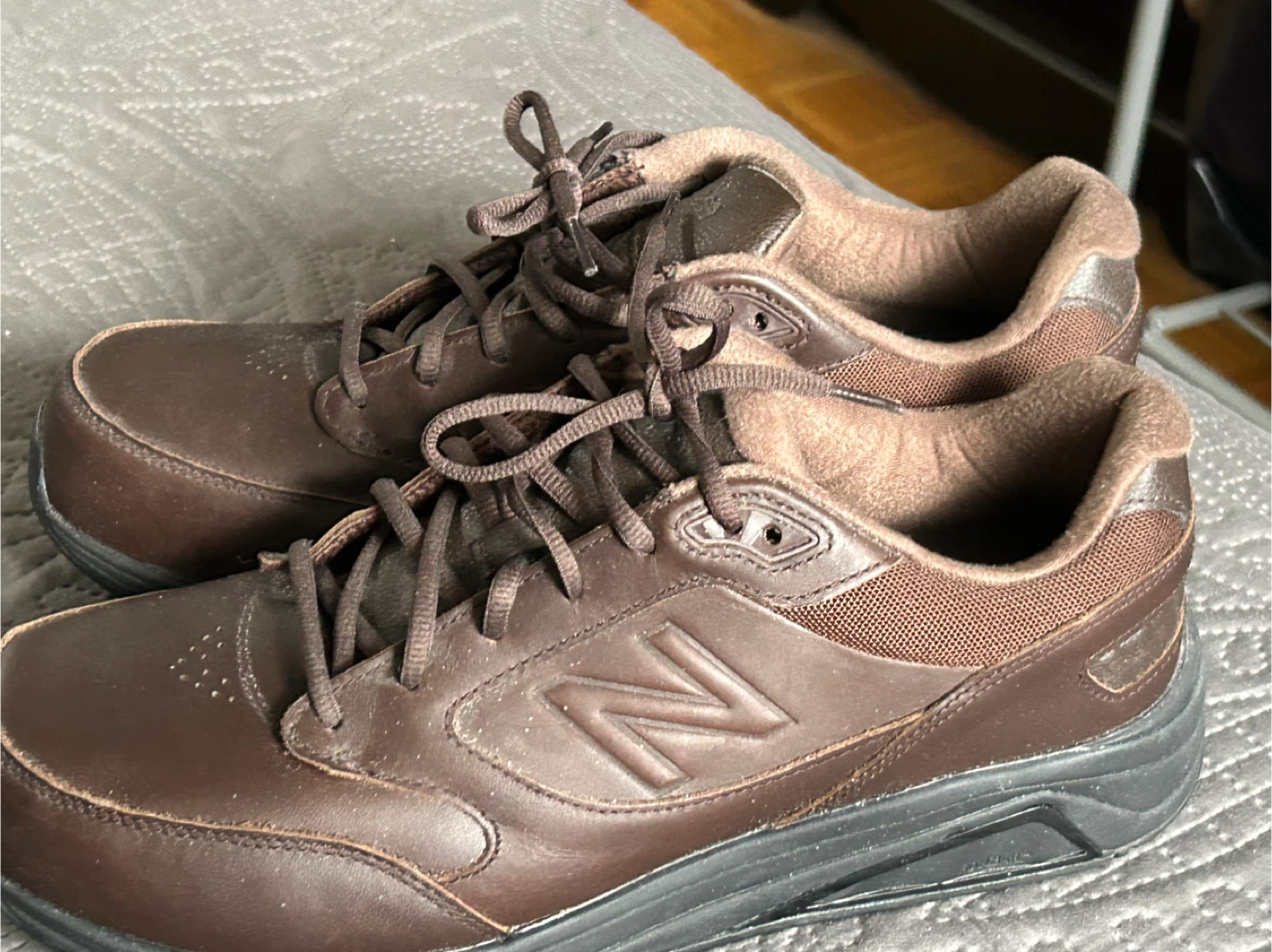 New Balance 928v3 | Men’s 12 4E (Extra Wide) | Near Mint