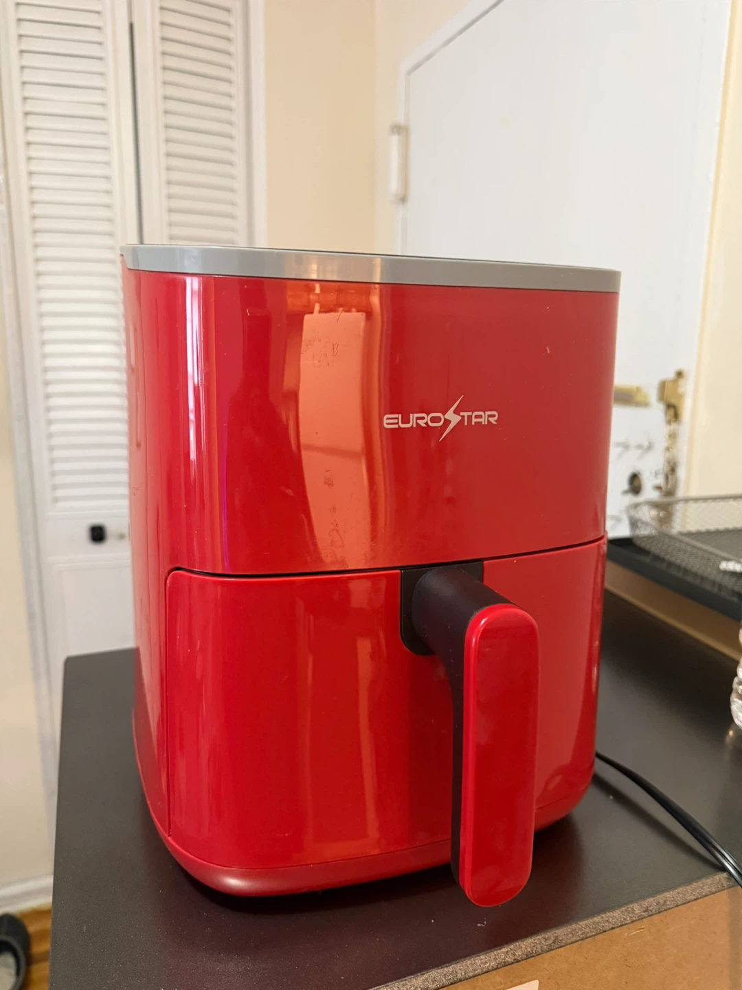 Eurostar Red Air Fryer