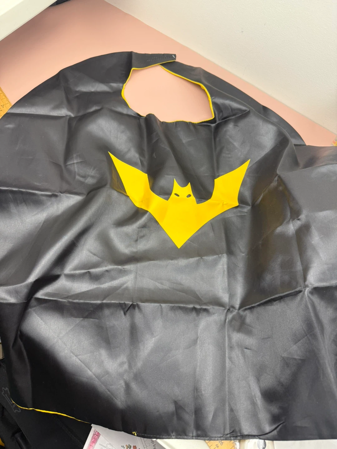 Batman Cape Costume Accessory