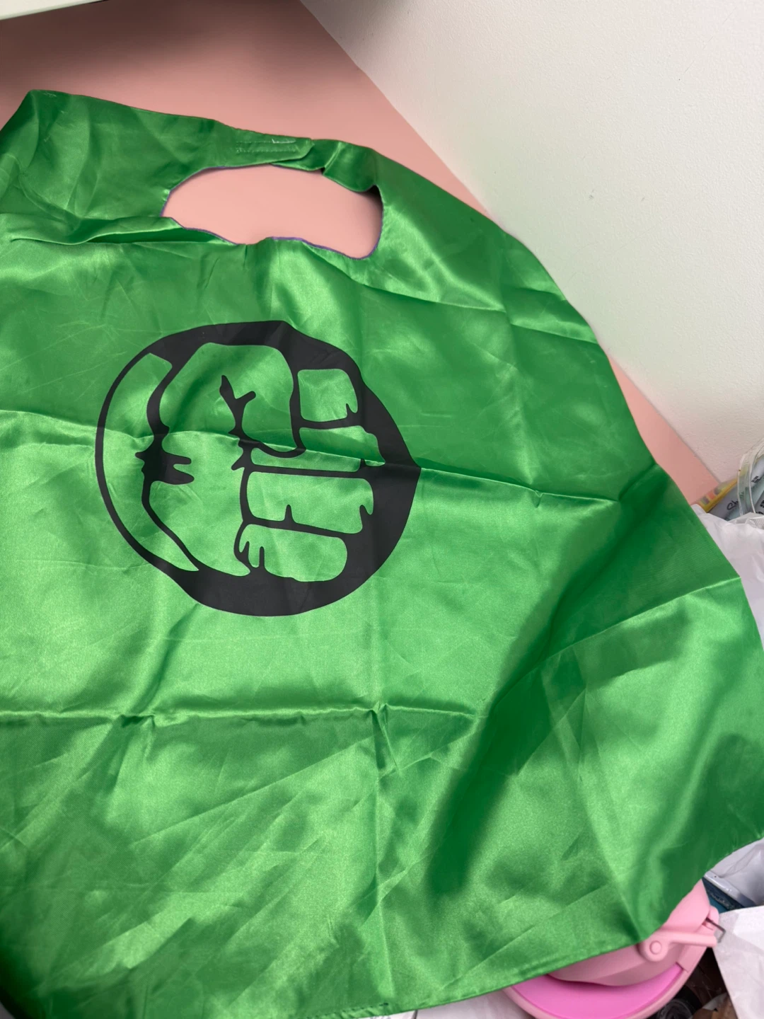 Kids Hulk Cape