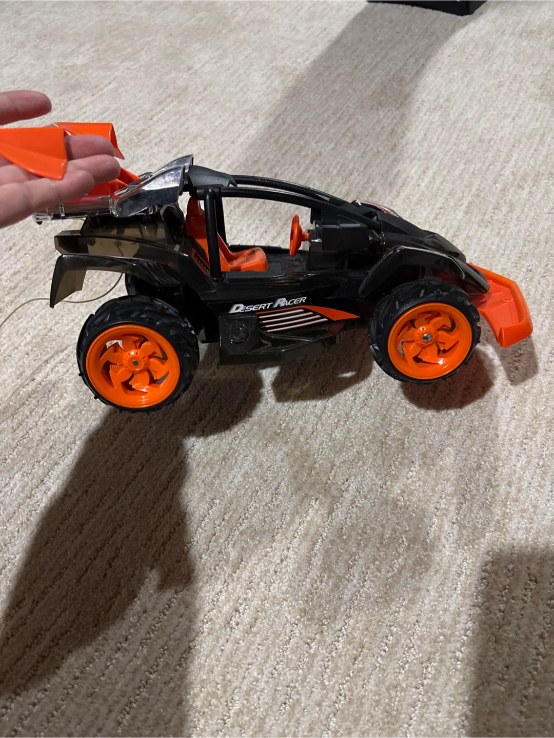 Desert Racer RC Car - photo 3