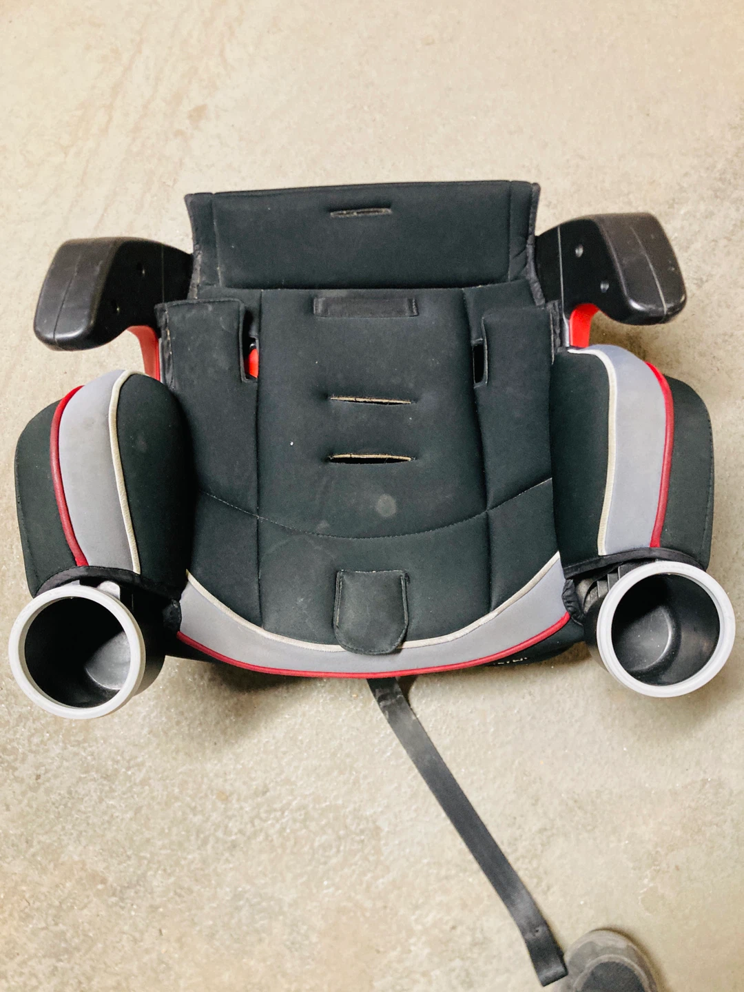 Evenflo 4Ever Booster Car Seat - photo 2