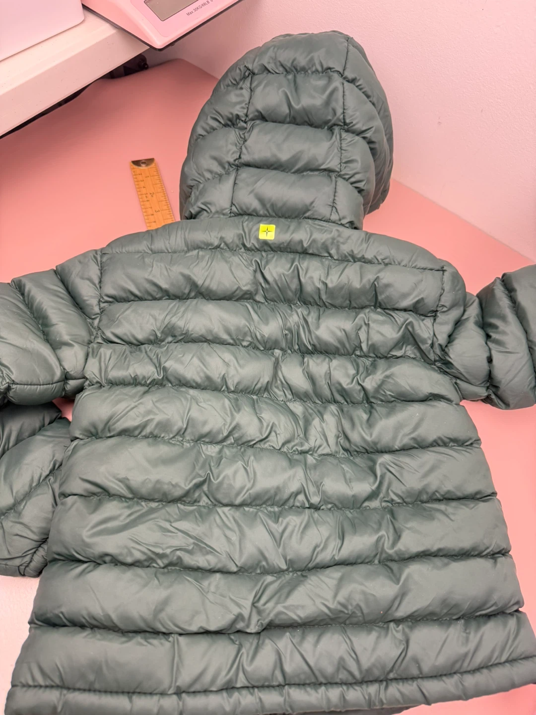 Mountain Warehouse Kids Puffer Jacket 3-4 Years - photo 4