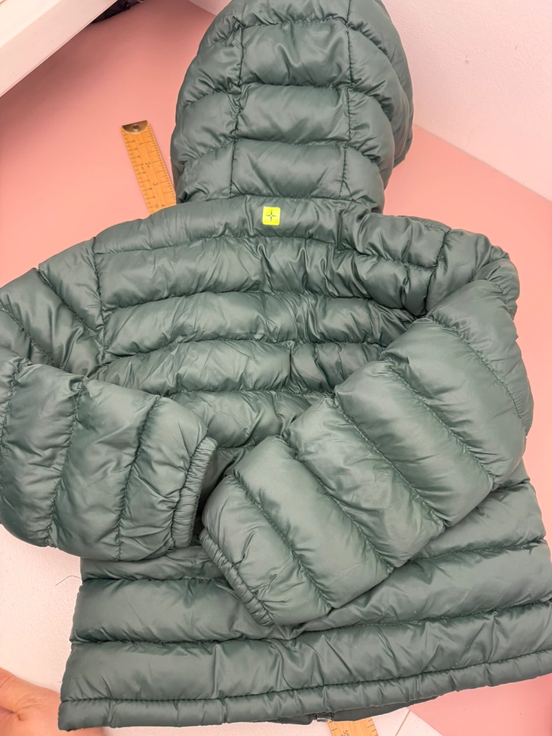 Mountain Warehouse Kids Puffer Jacket 3-4 Years - photo 5