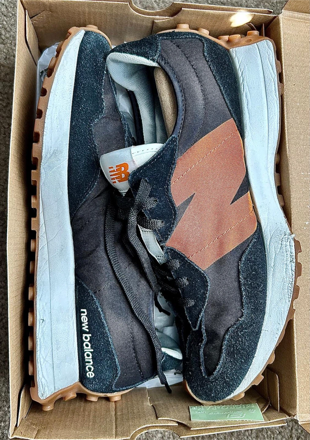 New Balance 327 MS327HN1 Sneakers - photo 5