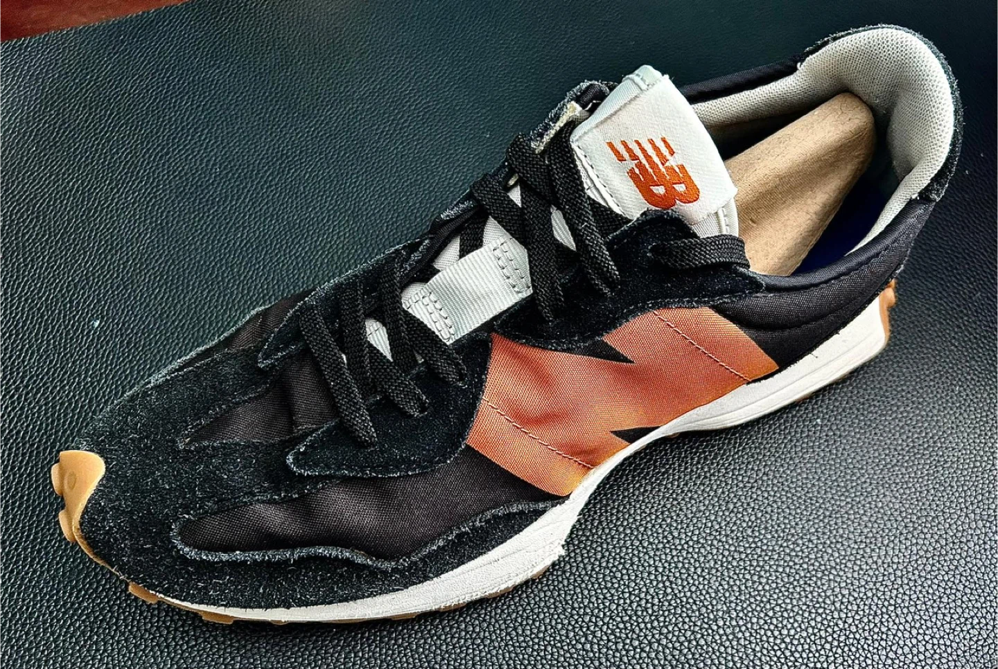 New Balance 327 MS327HN1 Sneakers - photo 3