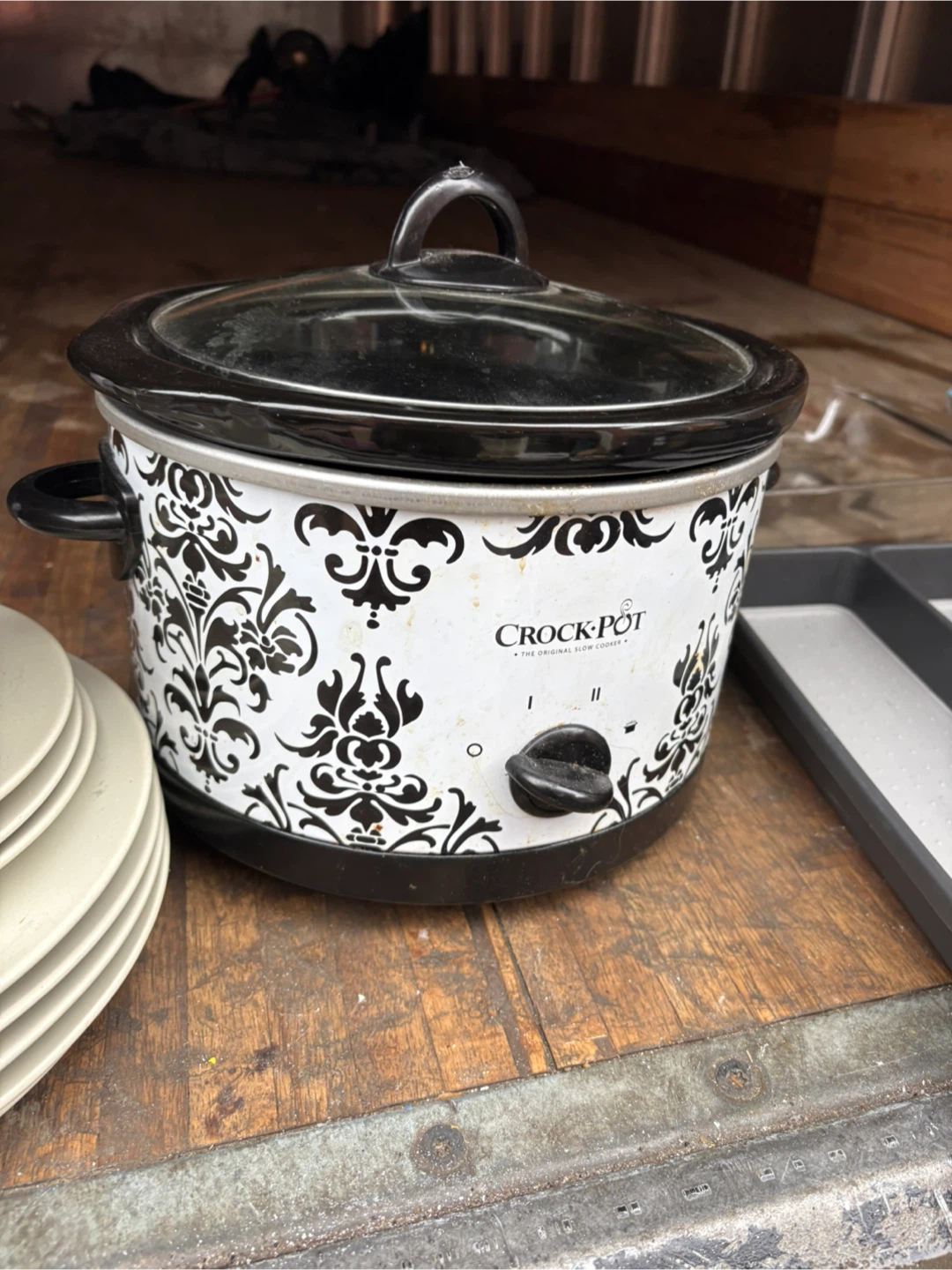 Crock-Pot Slow Cooker