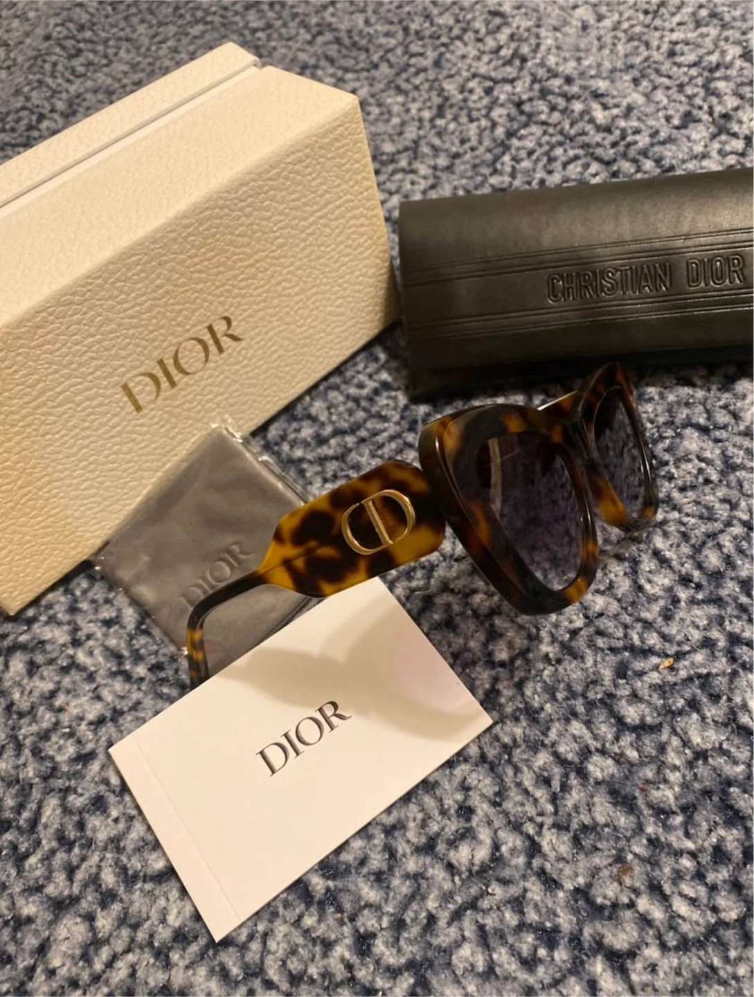 Christian Dior DiorBobby B1U Sunglasses - photo 3