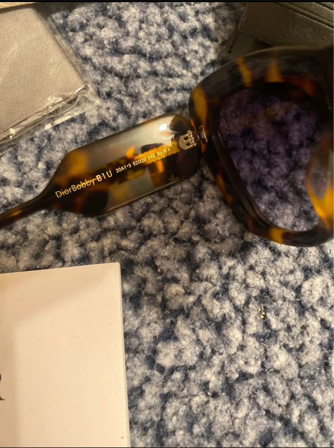 Christian Dior DiorBobby B1U Sunglasses - photo 4