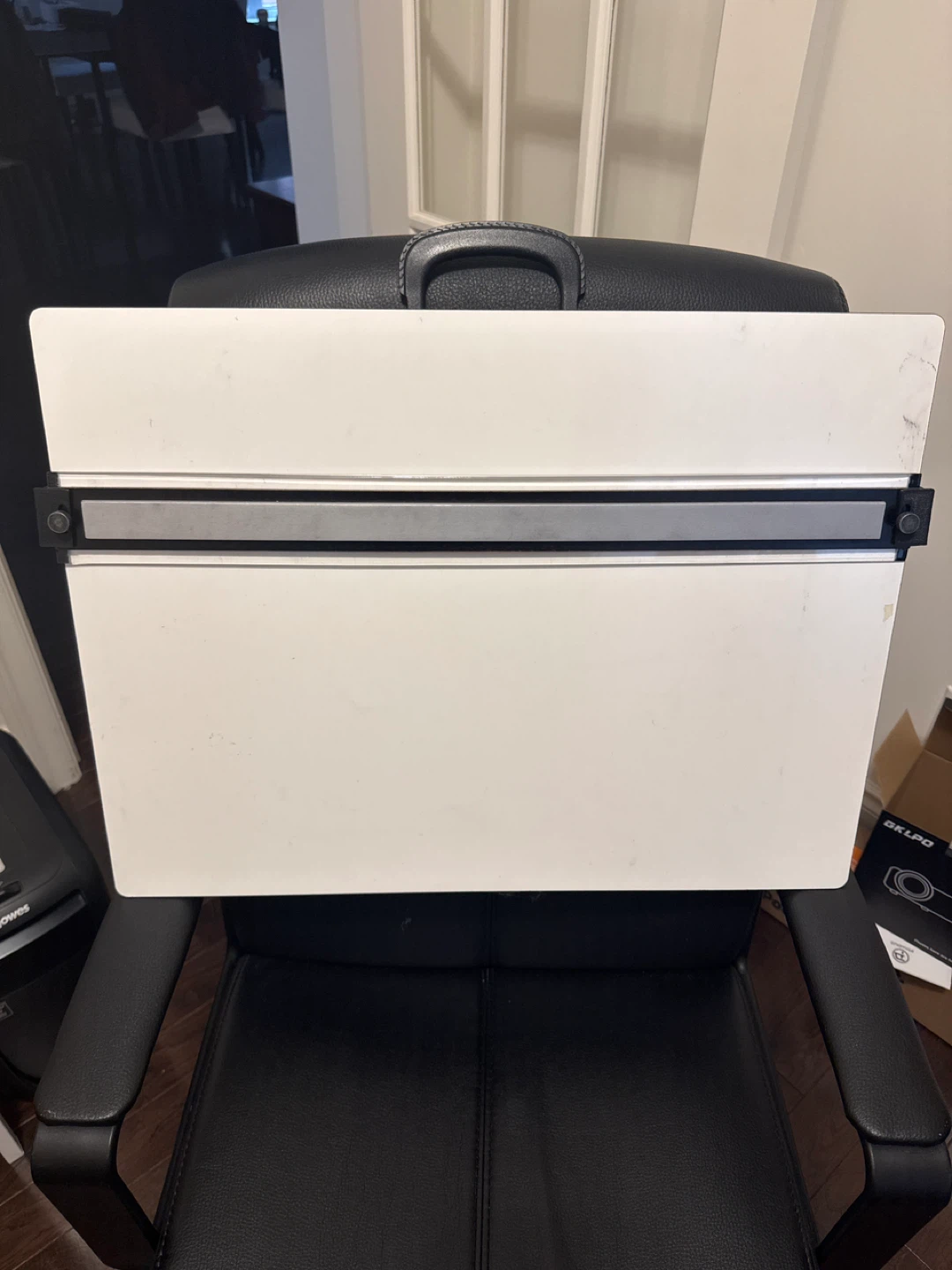 White Art Drafting Board with Handle