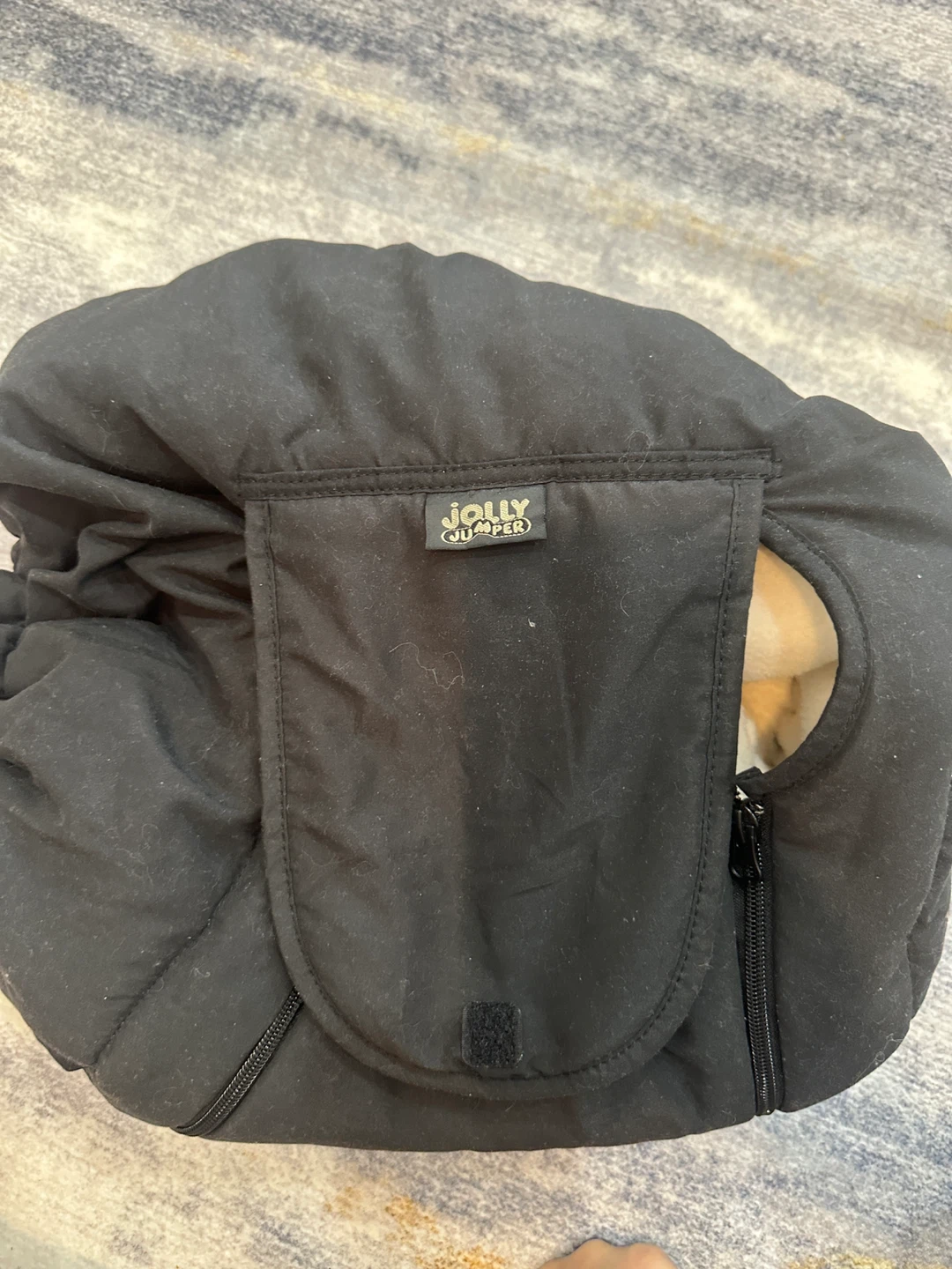 Jolly Jumper Pouch Bunting Bag