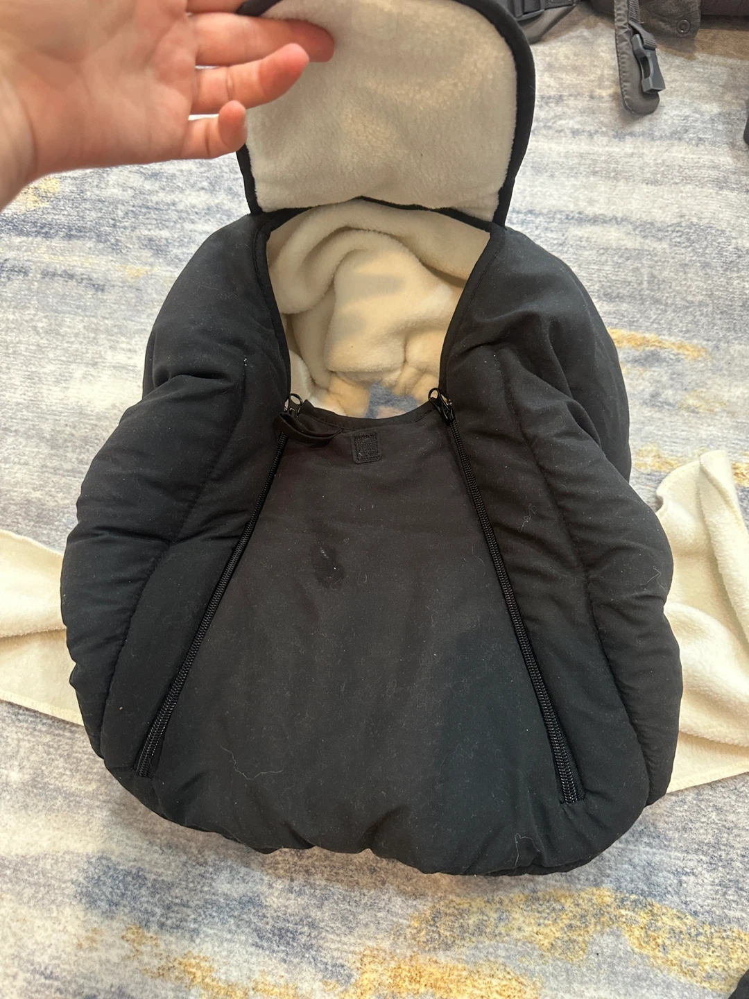 Jolly Jumper Pouch Bunting Bag - photo 2