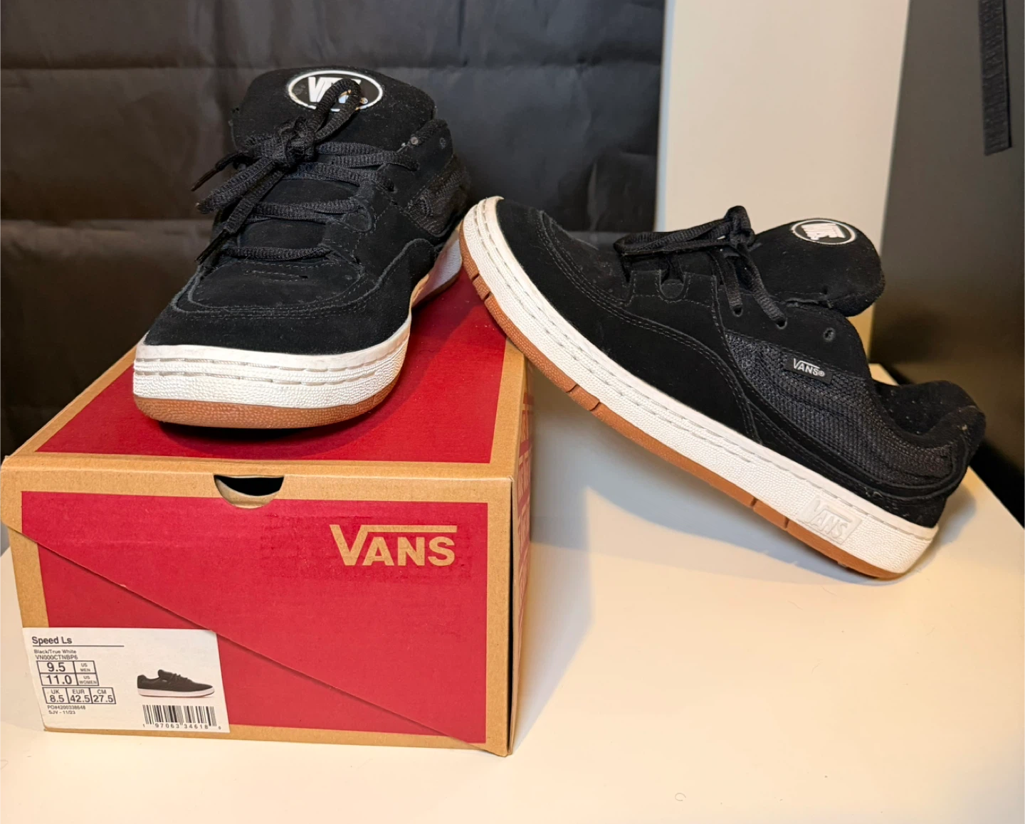 Vans Speed LS Shoes - photo 3