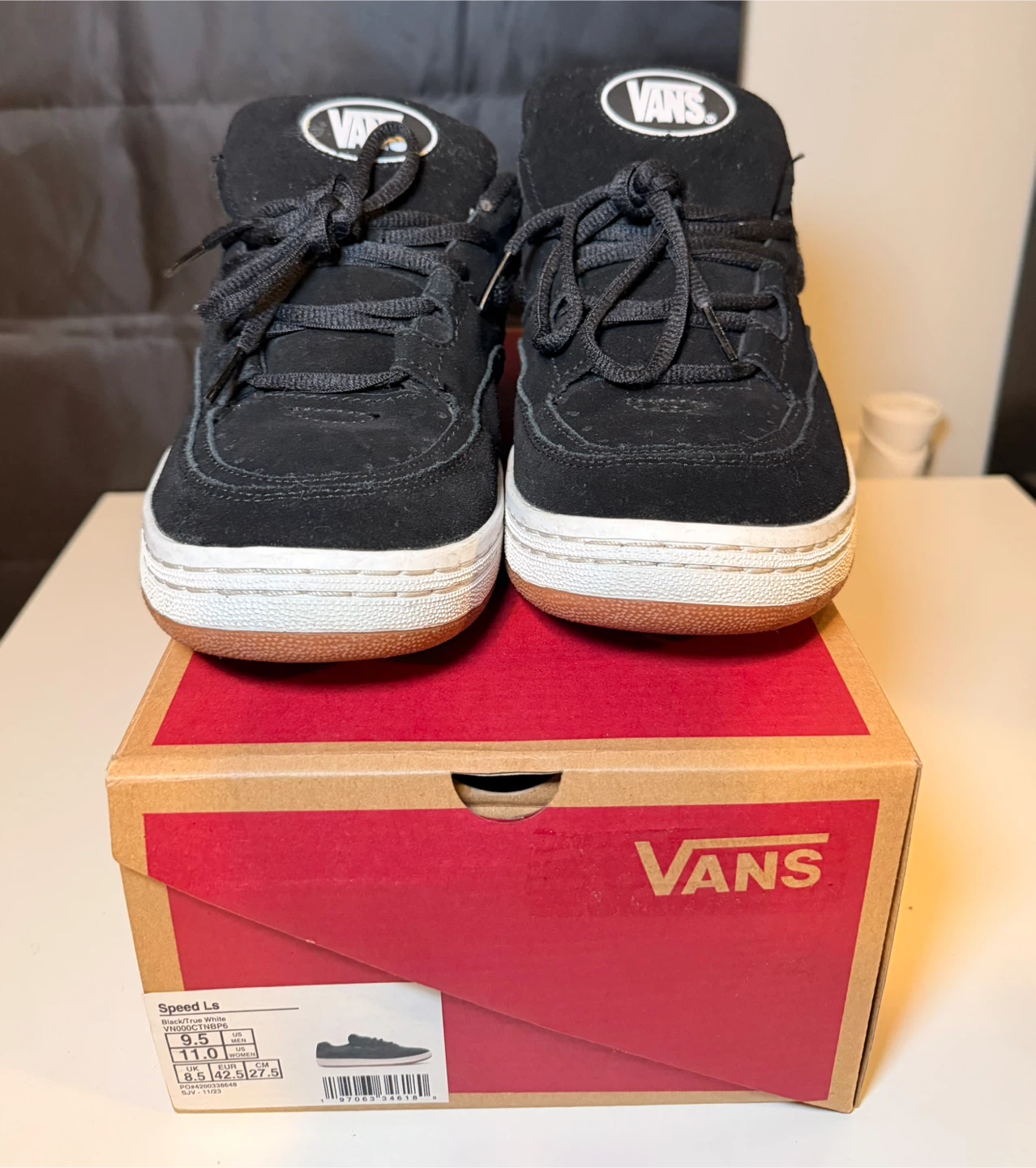 Vans Speed LS Shoes - photo 2