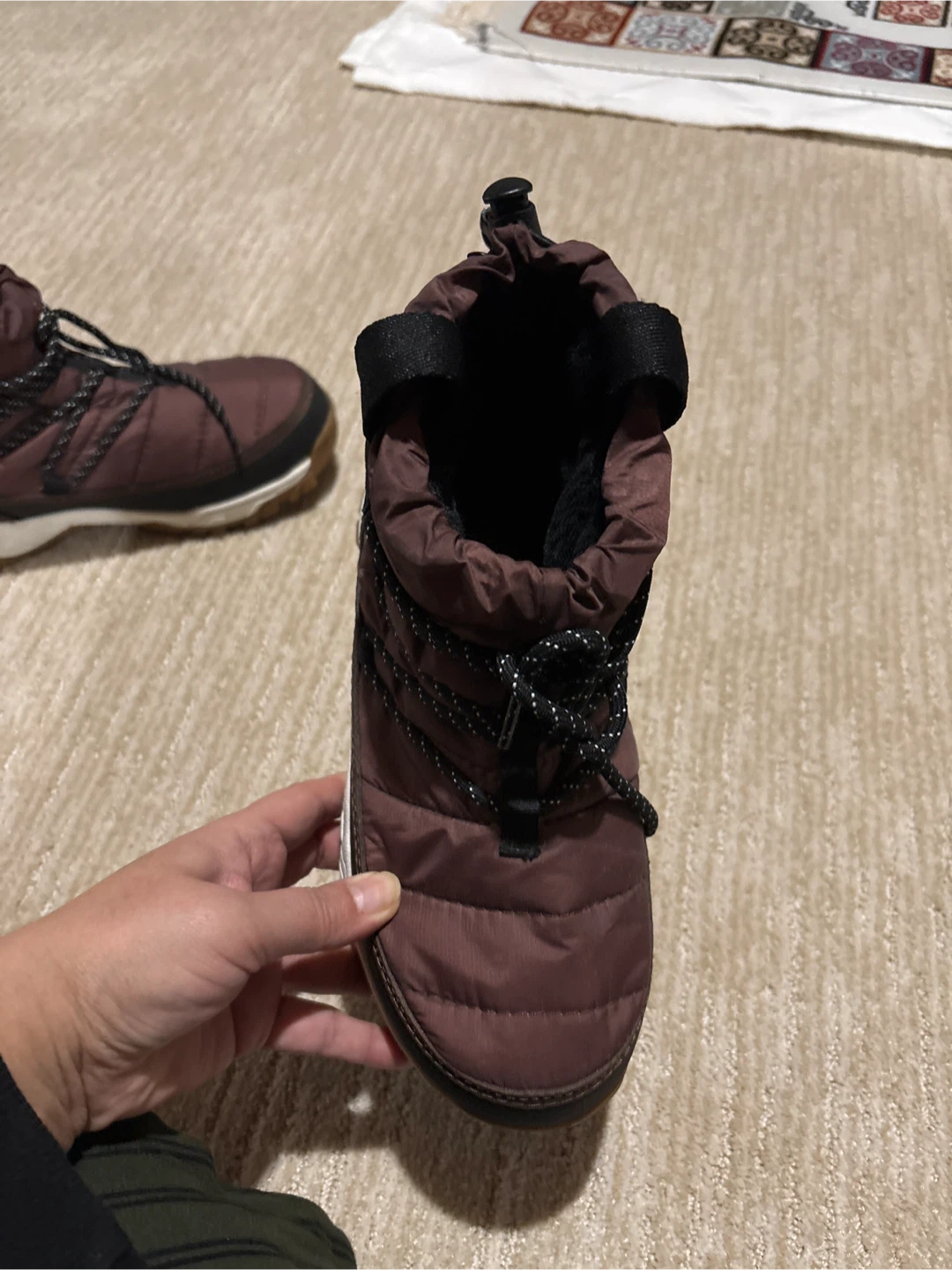Time and Tru Women's Waterproof Insulated Winter Boots - photo 3