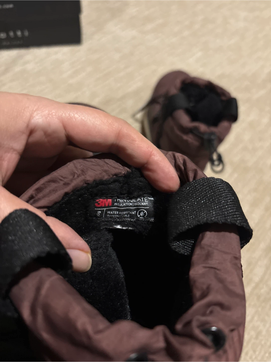 Time and Tru Women's Waterproof Insulated Winter Boots - photo 4