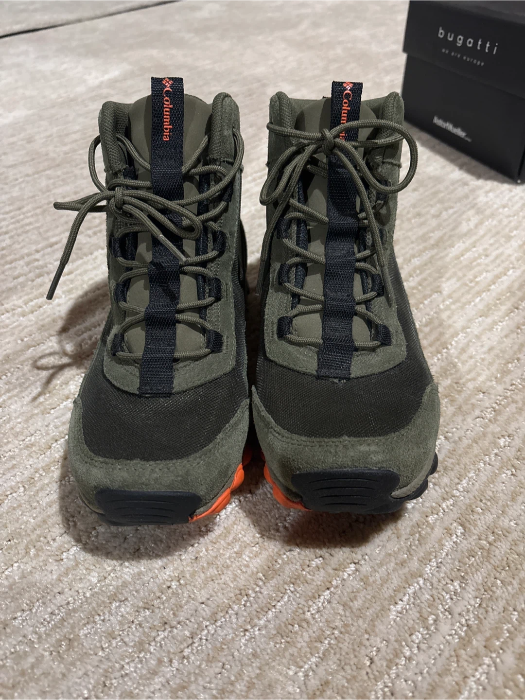 Columbia Hiking Boots kids - Green - photo 5