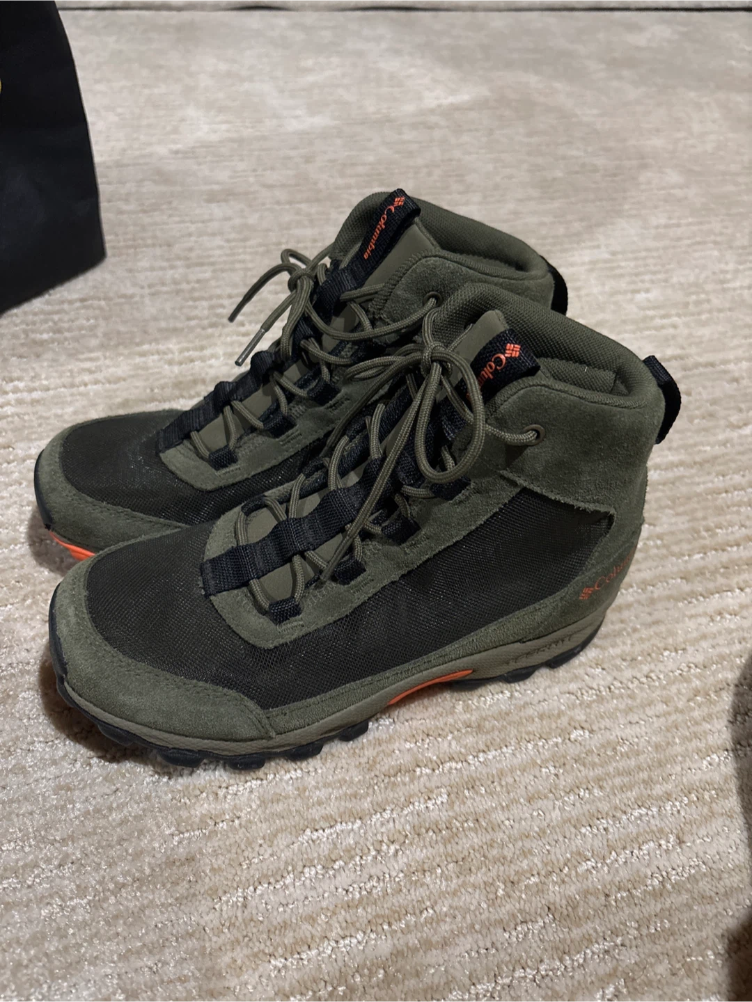 Columbia Hiking Boots kids - Green - photo 4