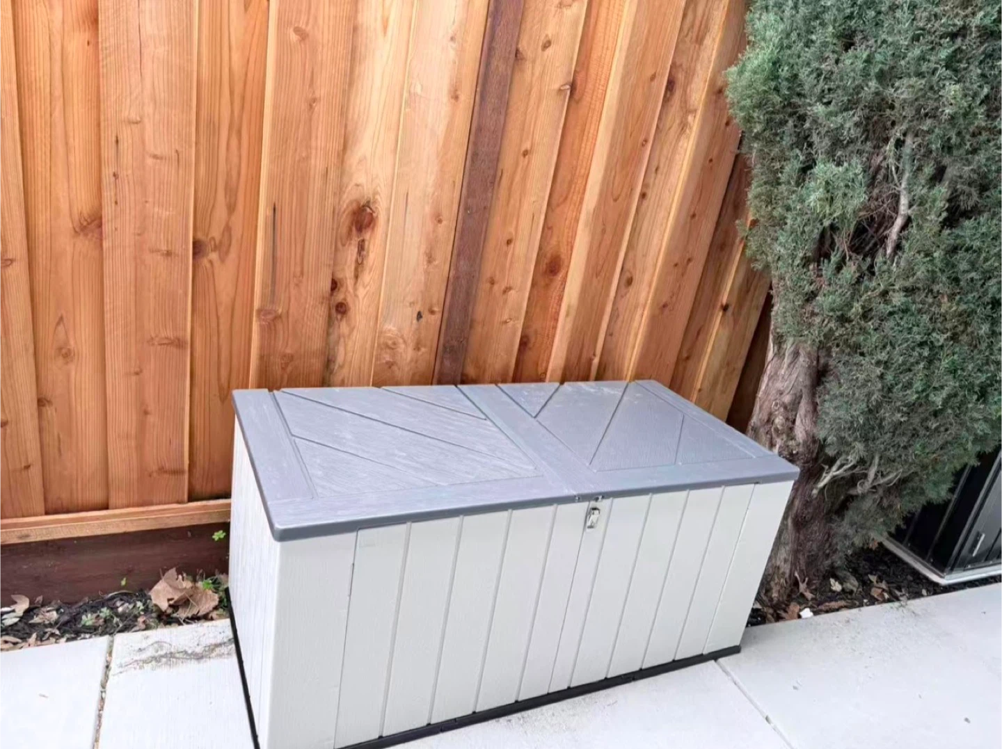 Outdoor Storage Deck Box - photo 3