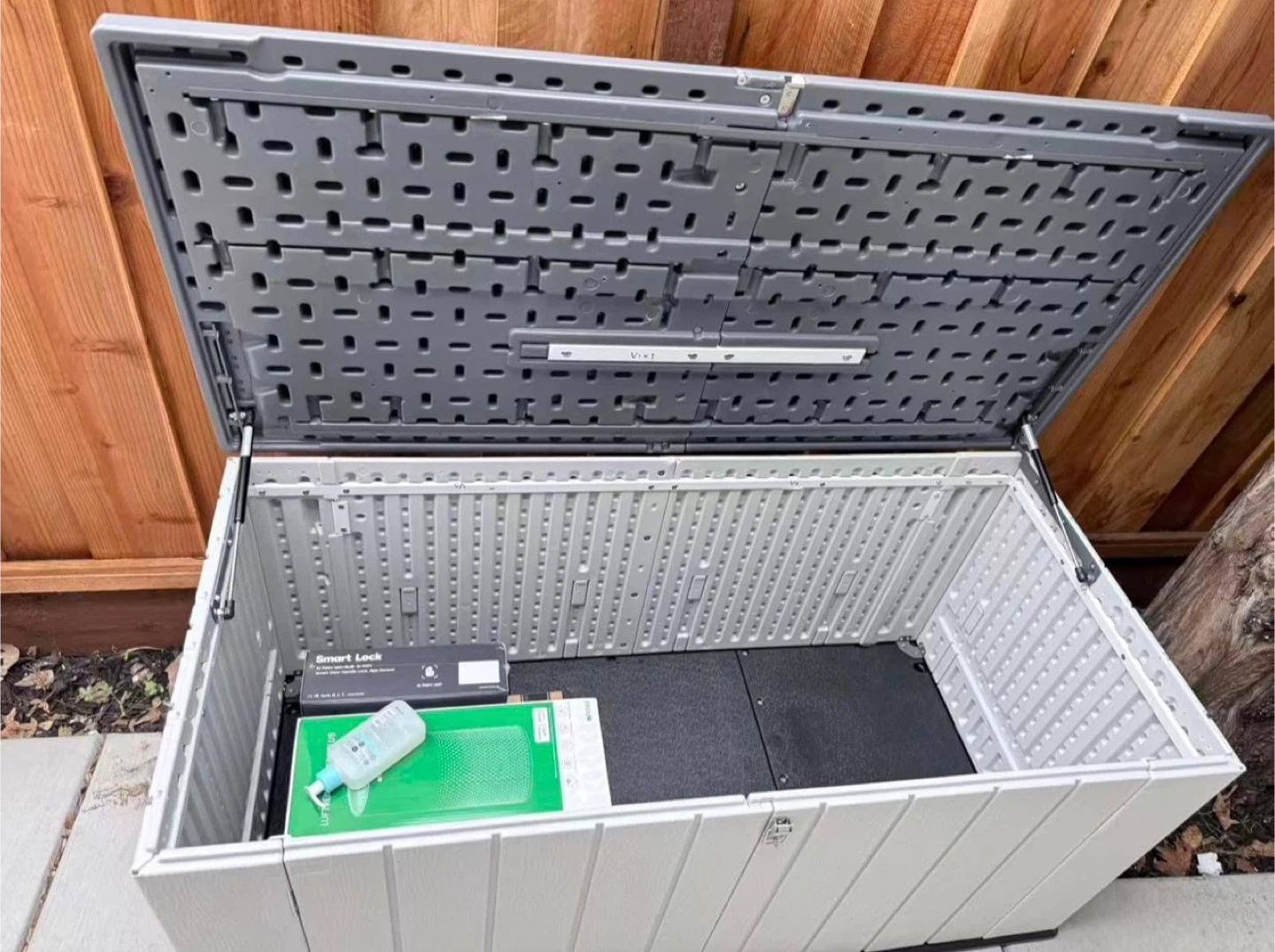 Outdoor Storage Deck Box - photo 2