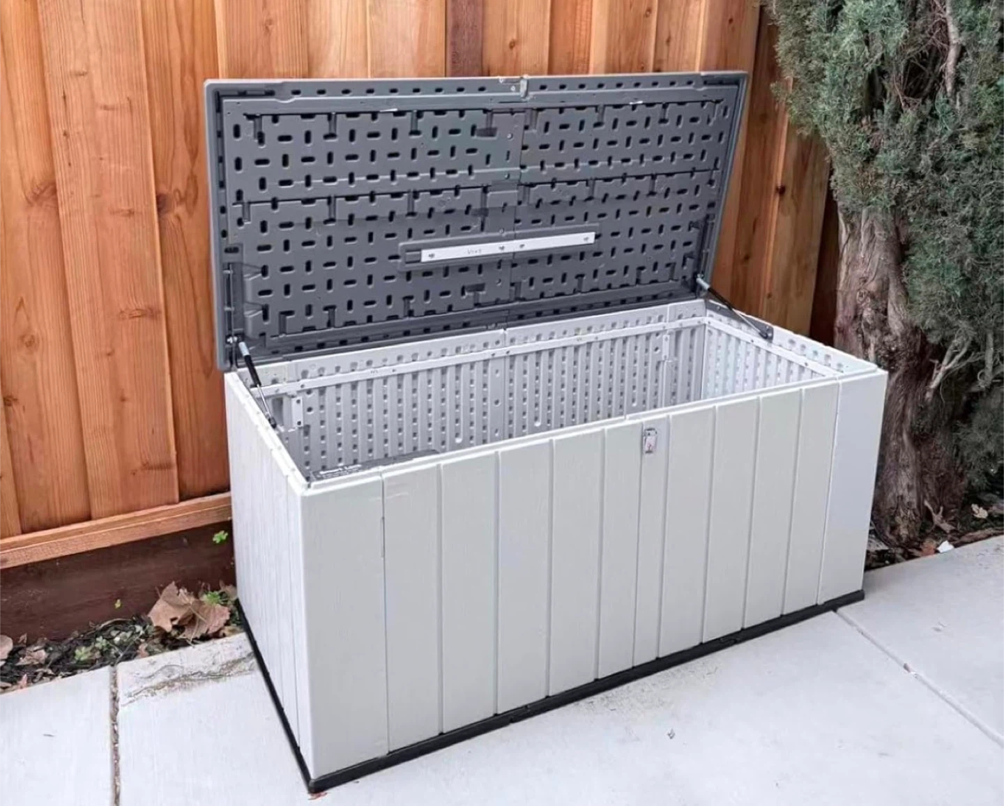 Outdoor Storage Deck Box