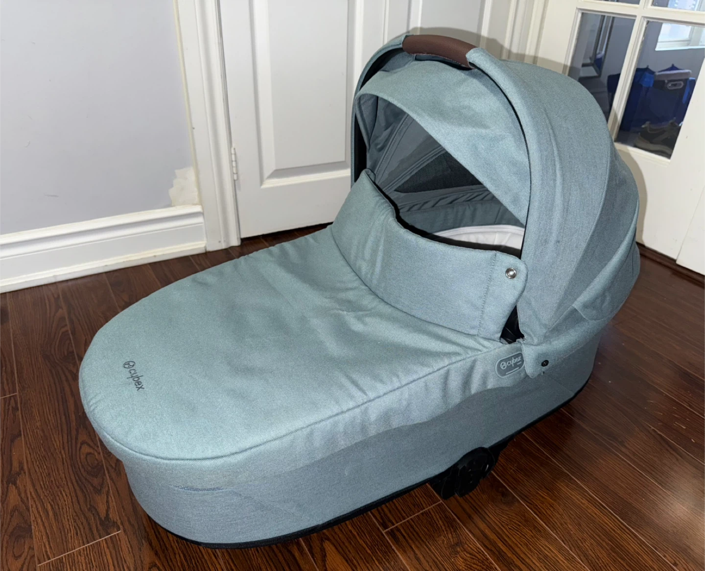 Cybex Bassinet Pram Attachment