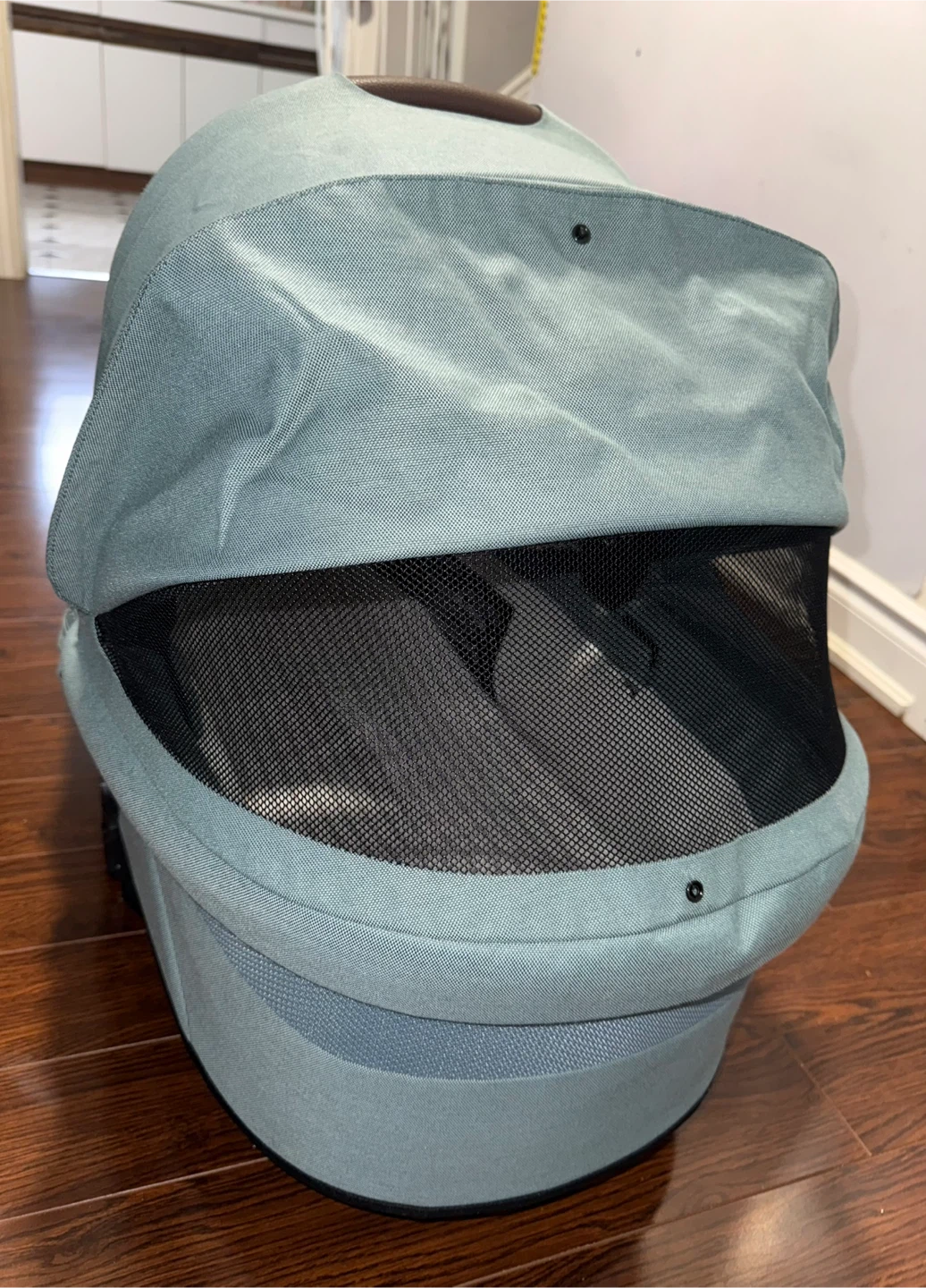 Cybex Bassinet Pram Attachment - photo 4