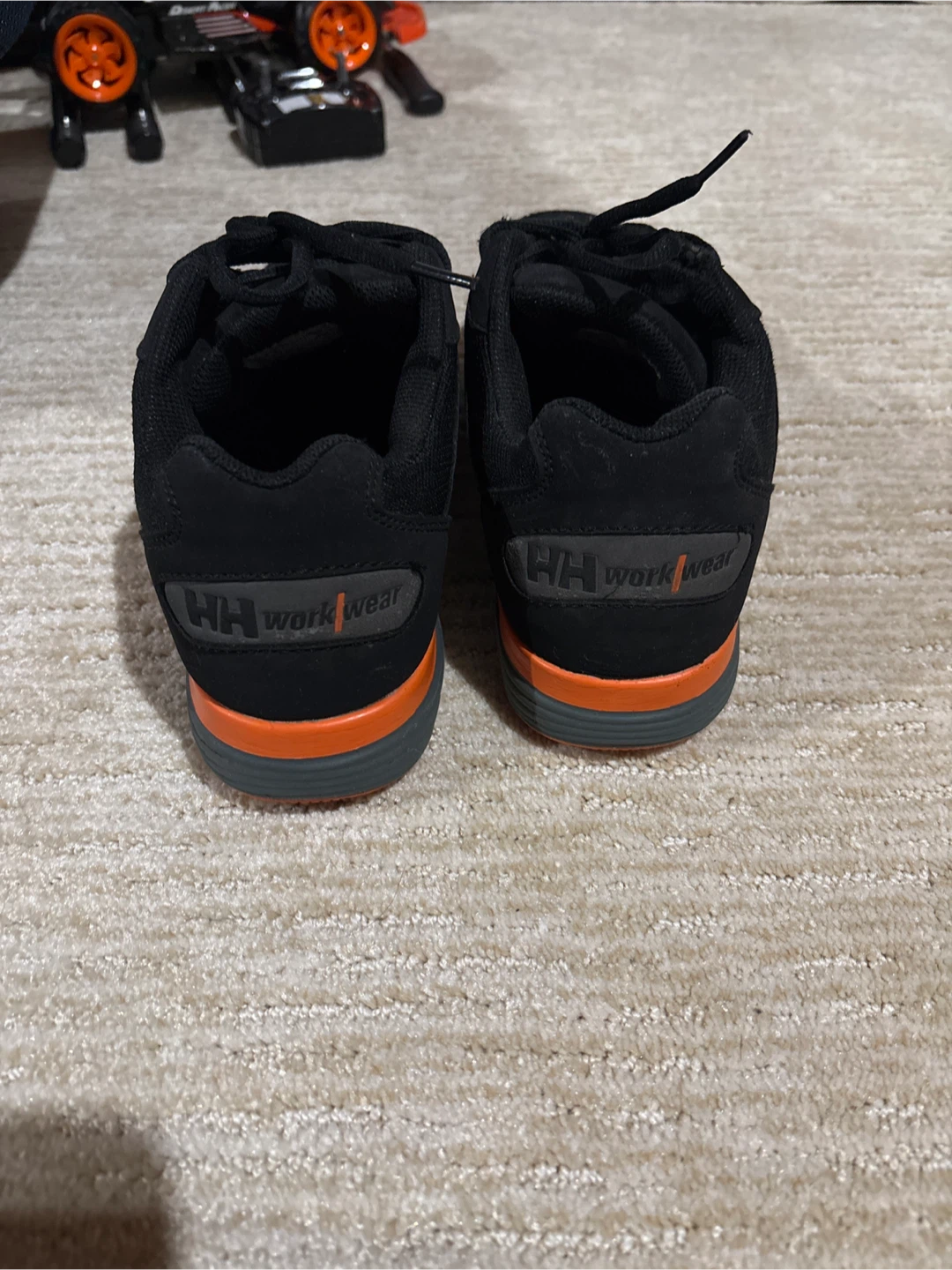 HH Work Wear Safety Shoes - photo 4