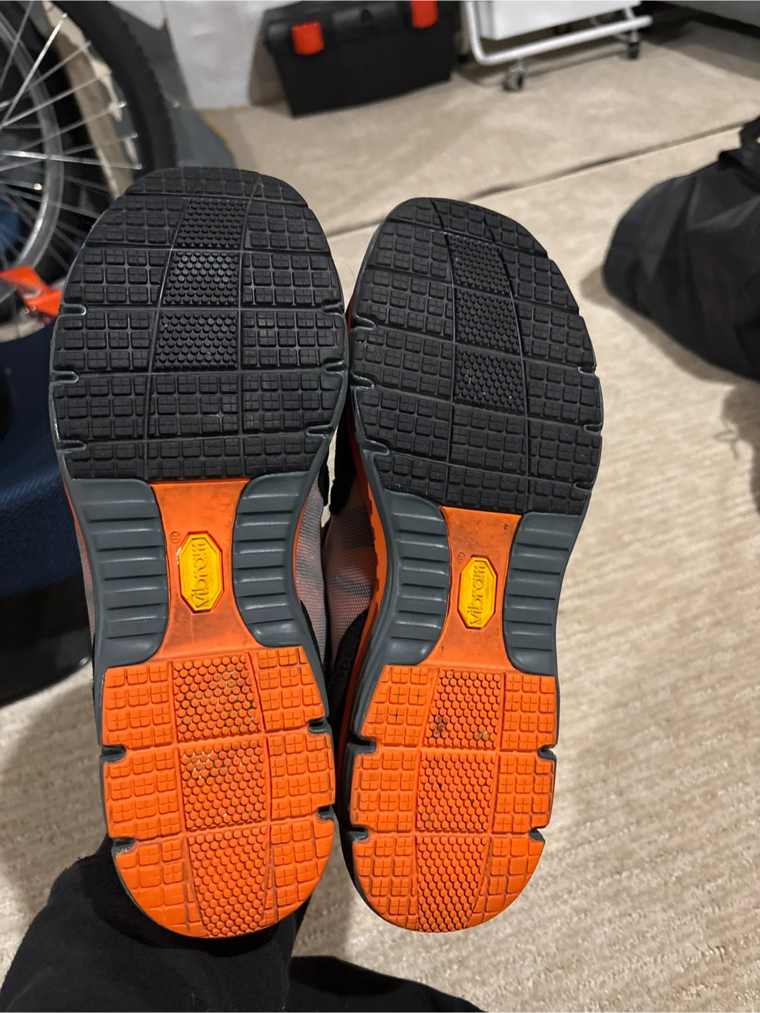 HH Work Wear Safety Shoes - photo 5