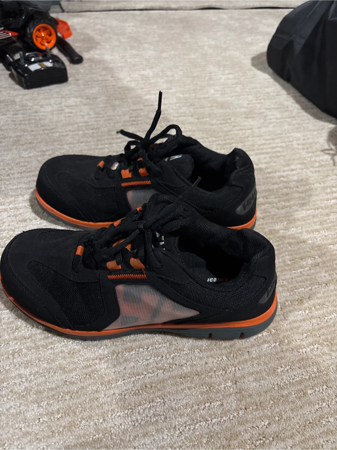 HH Work Wear Safety Shoes - photo 3