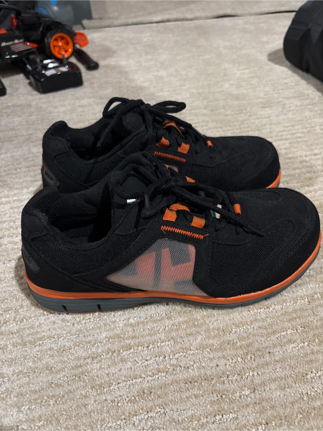HH Work Wear Safety Shoes