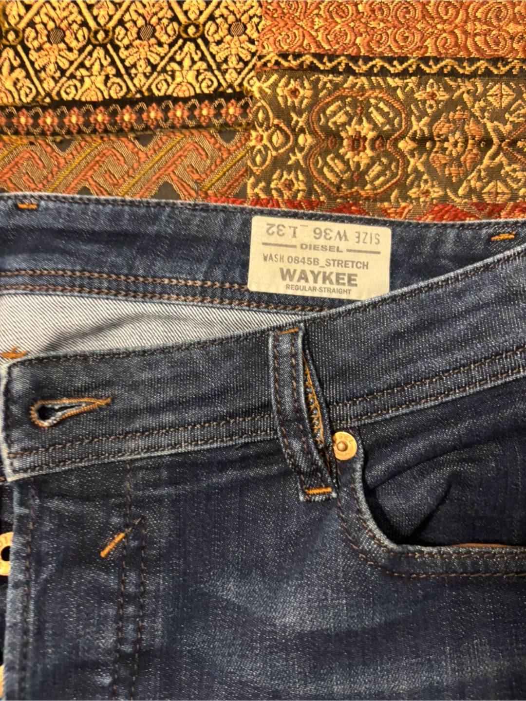 Diesel Jeans - photo 4