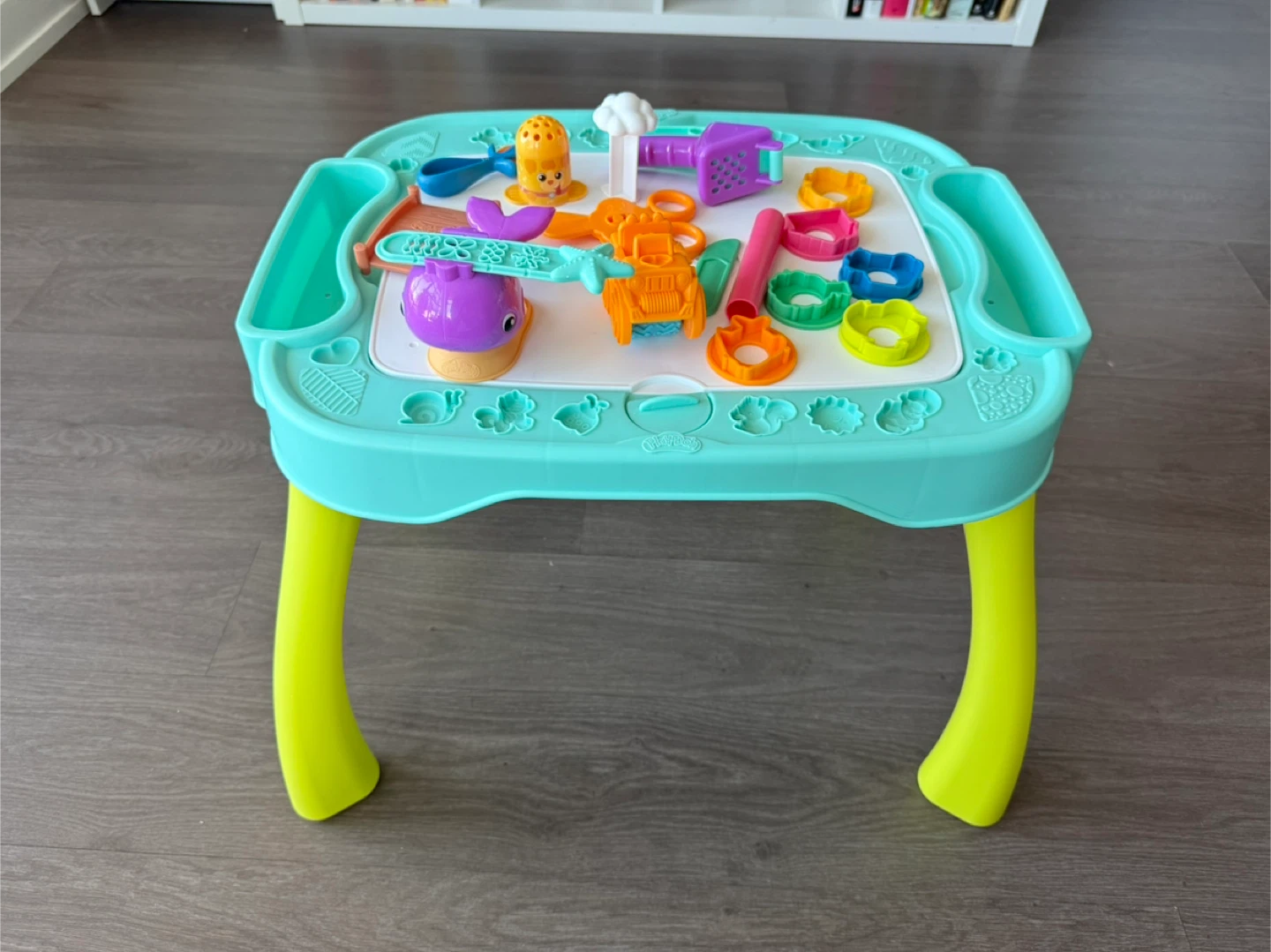 Play-Doh Activity Table with Accessories - photo 2