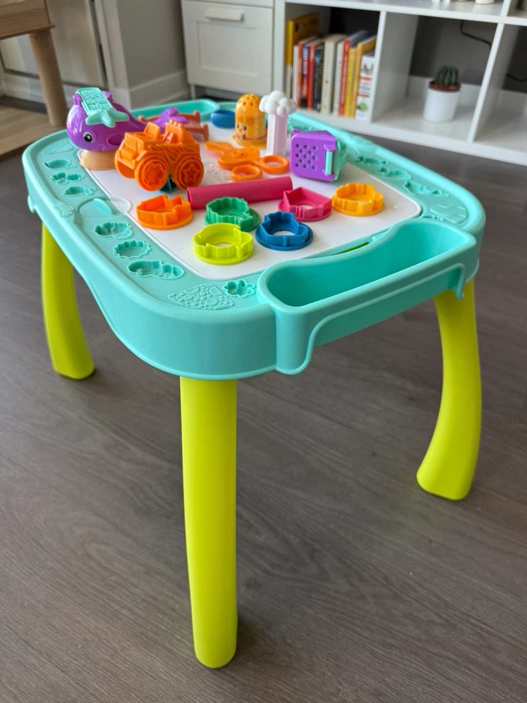 Play-Doh Activity Table with Accessories - photo 3