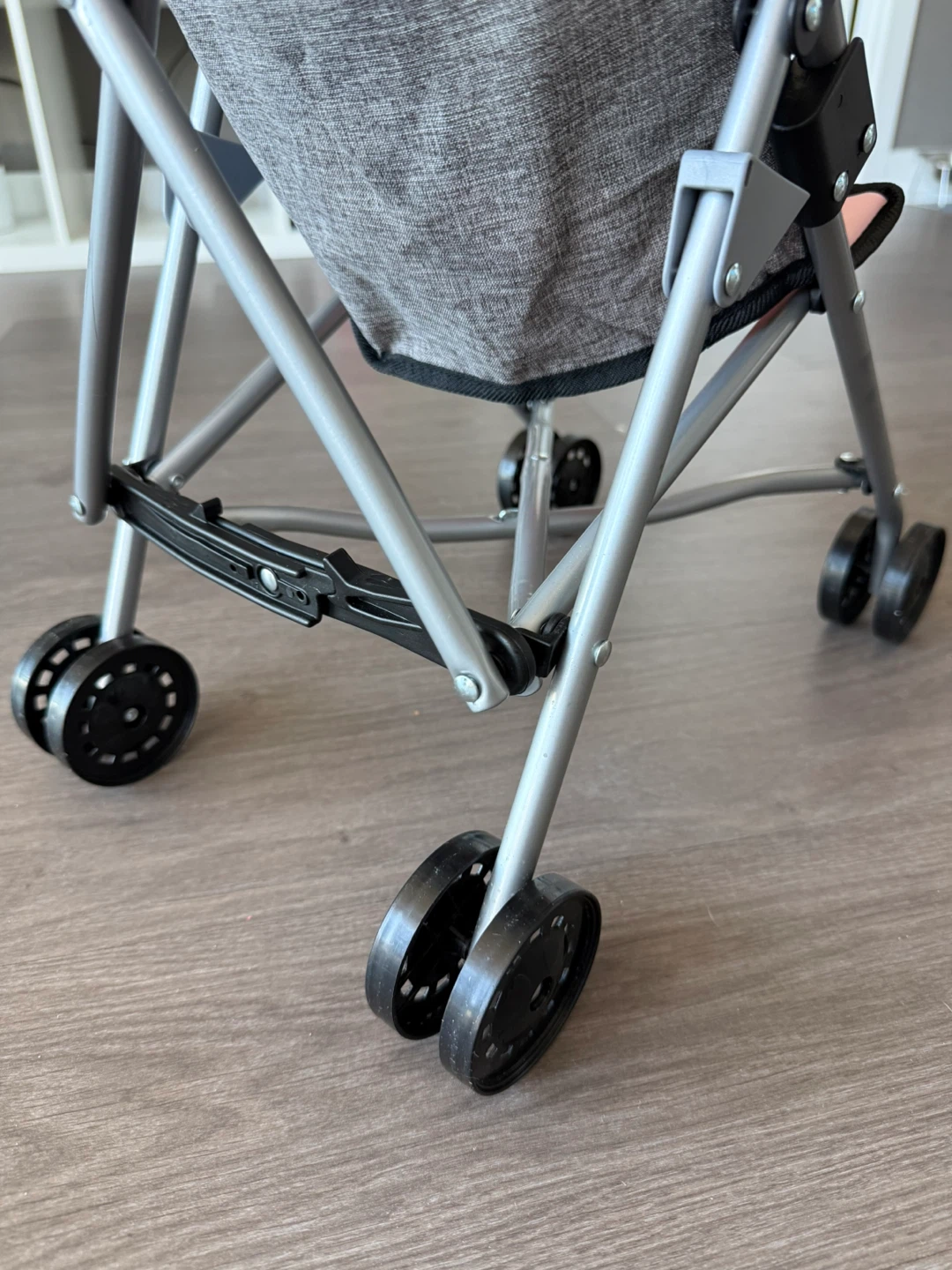 Doll Stroller - Pink Butterfly Design - photo 4