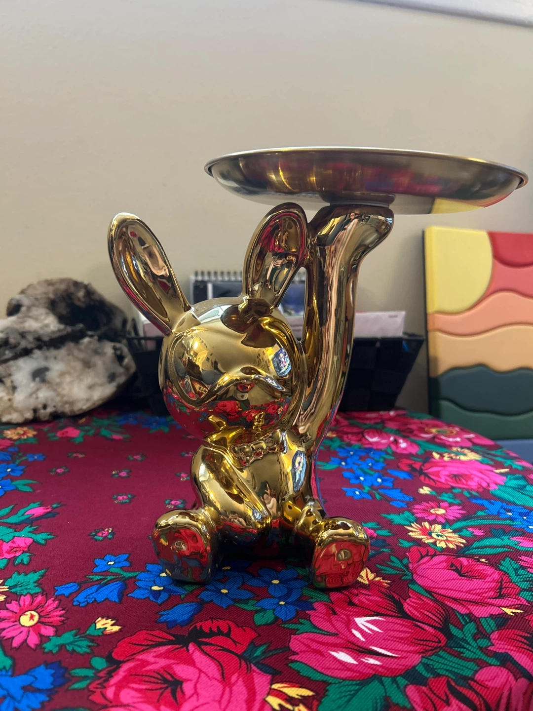 Lucky Rabbit Piggy Bank