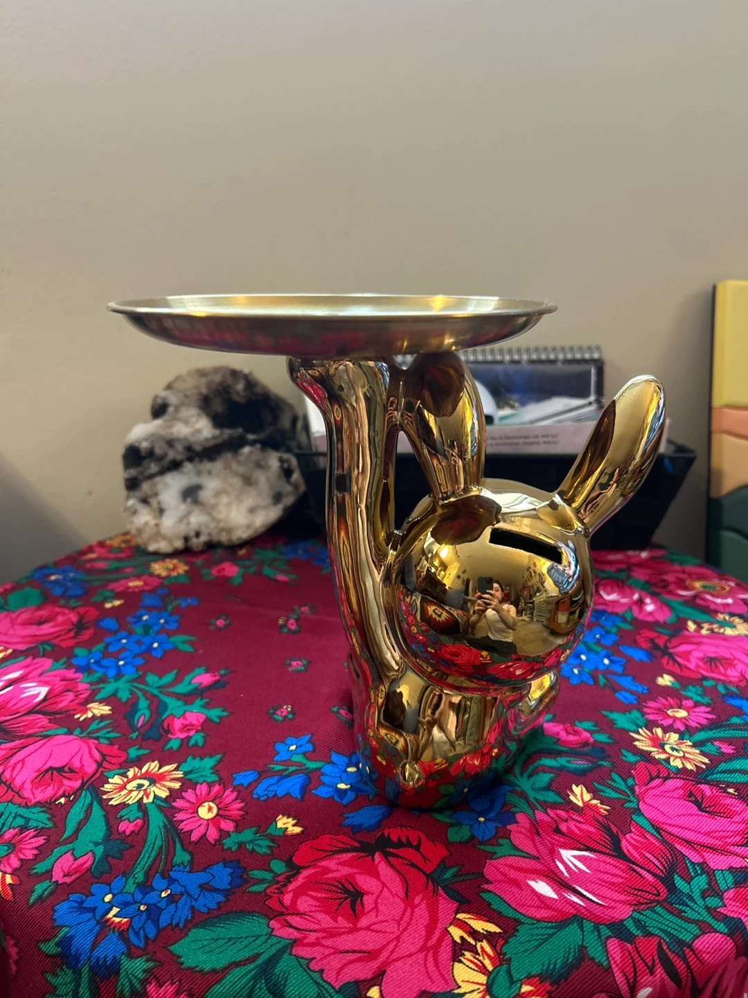 Lucky Rabbit Piggy Bank - photo 2