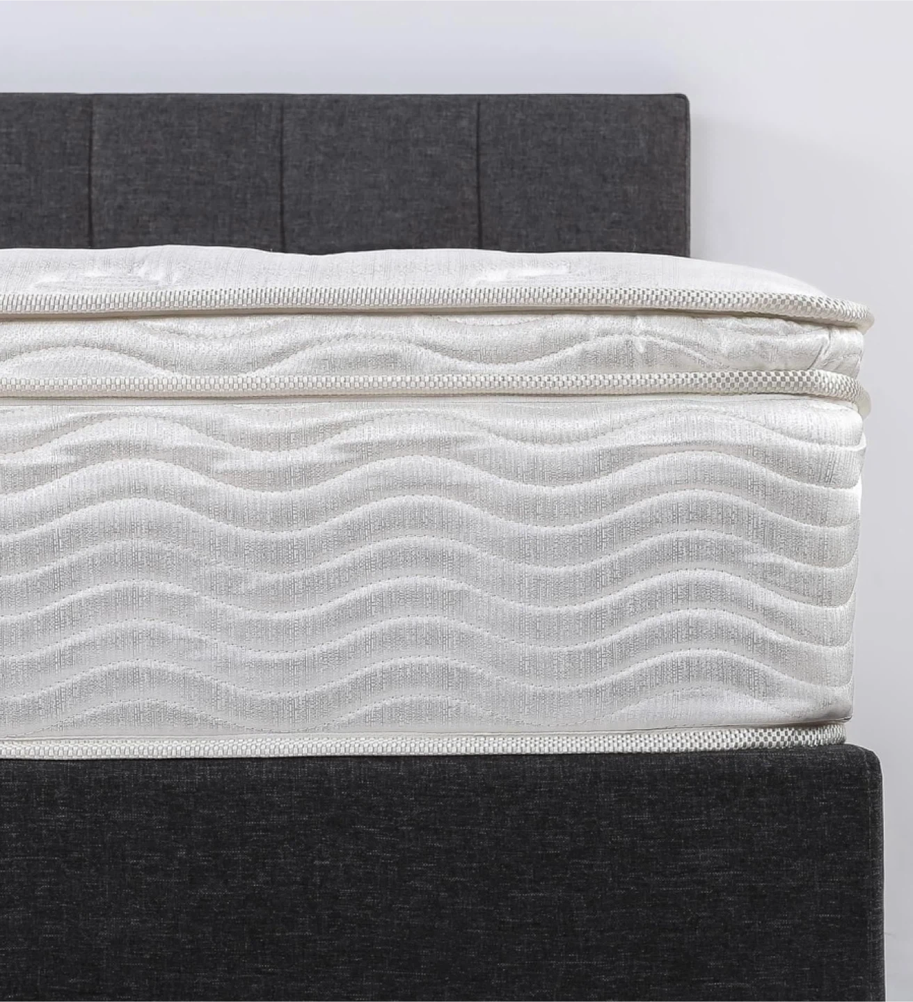Zinus 12in Spring Mattress (Full Size) - photo 5