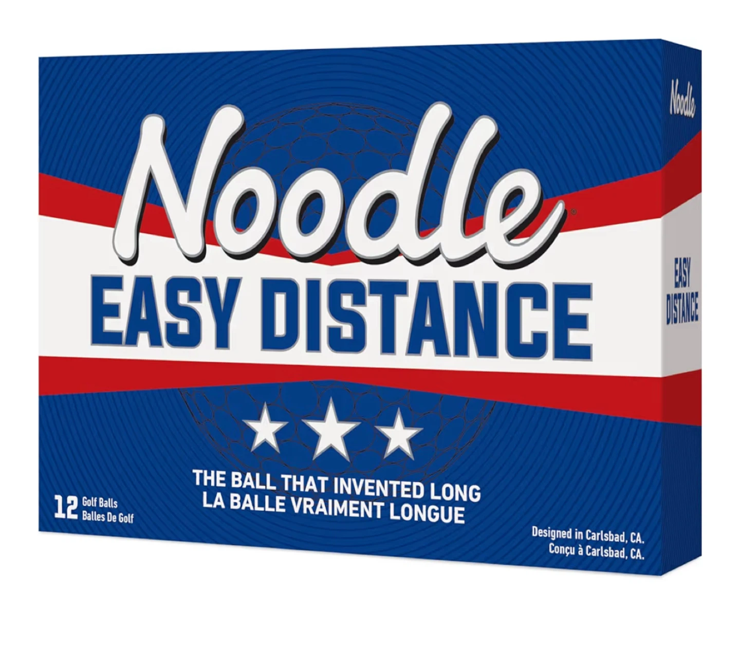 Noodle Easy Distance Golf Balls - One Dozen - photo 2