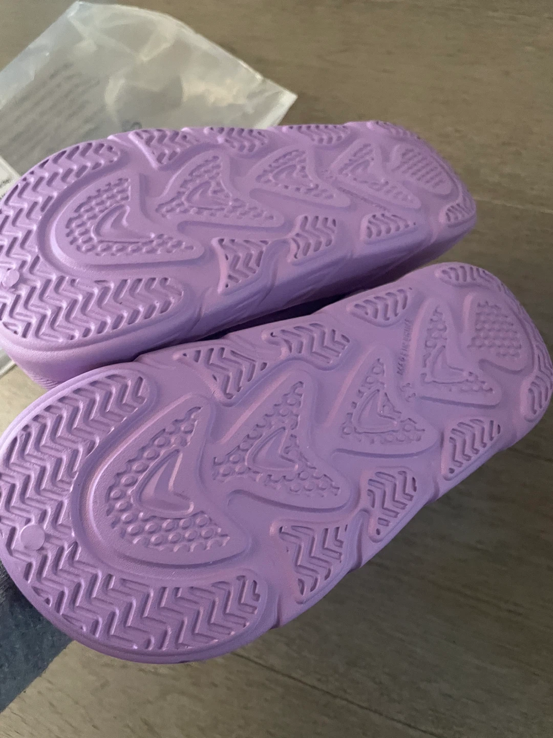 NEW! Lavender Slides/Clogs - photo 2