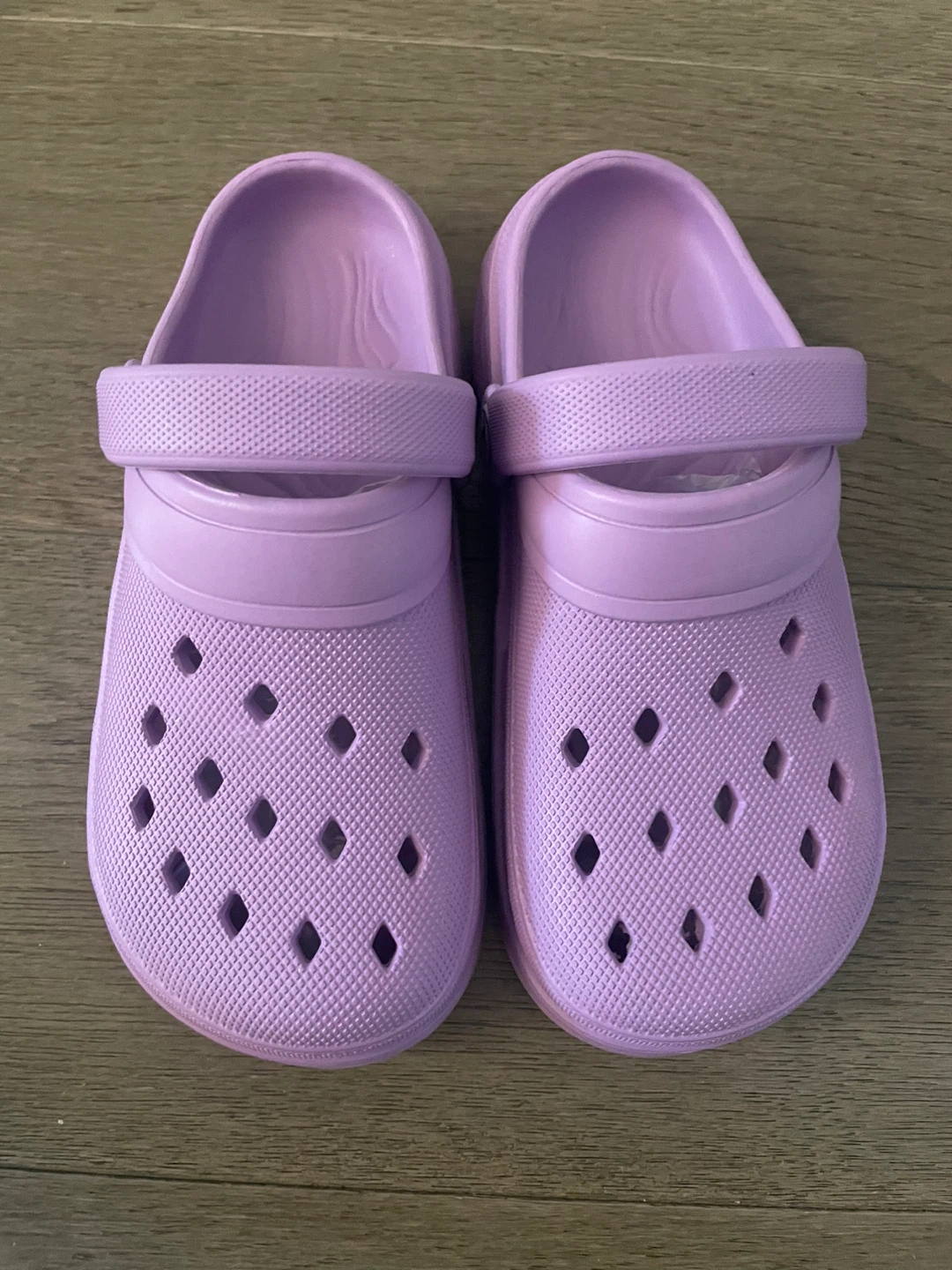NEW! Lavender Slides/Clogs