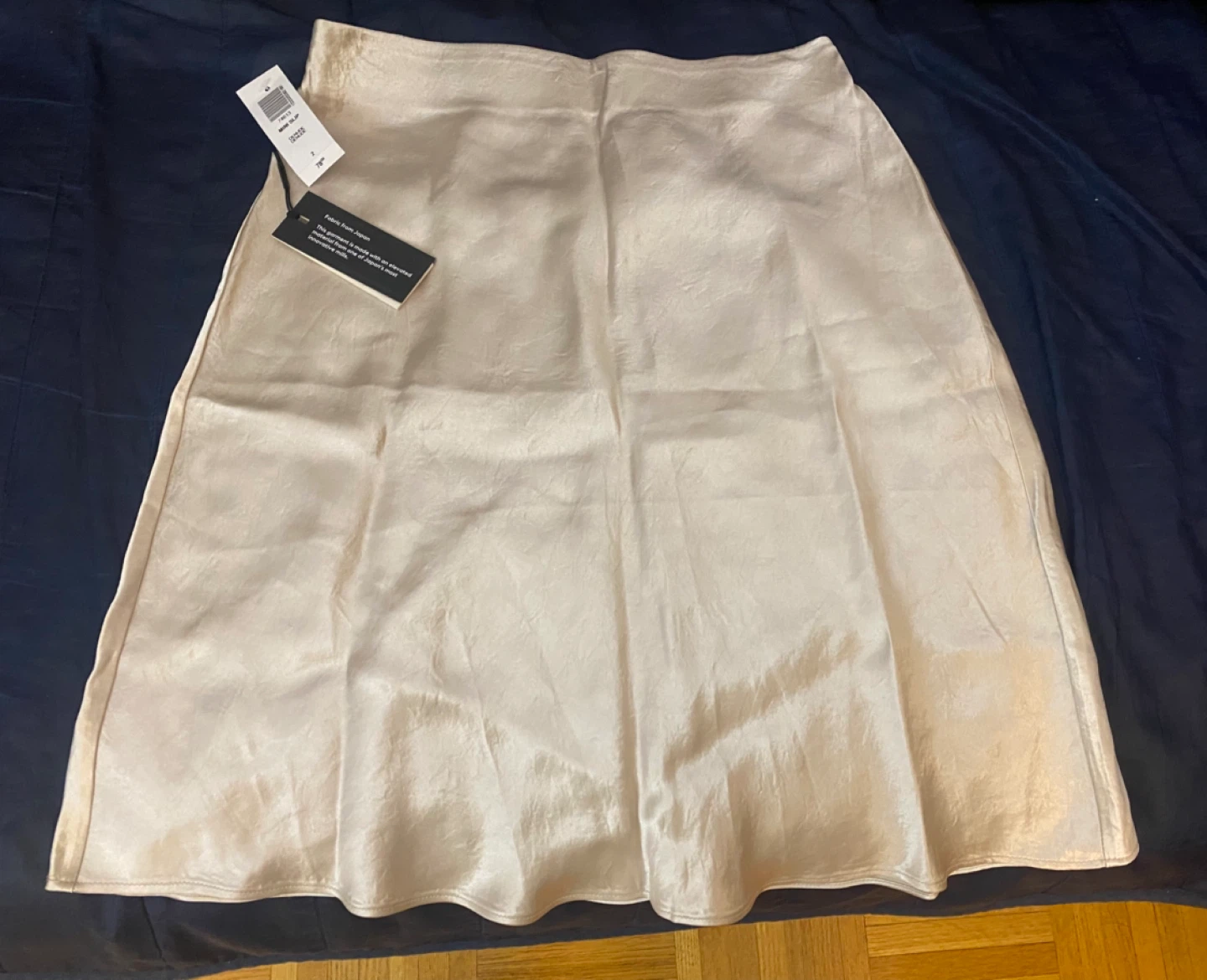 ARITZIA A-Line Mini Skirt