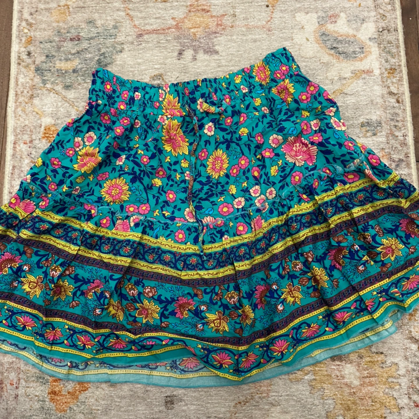 Mini Skirt Size S
