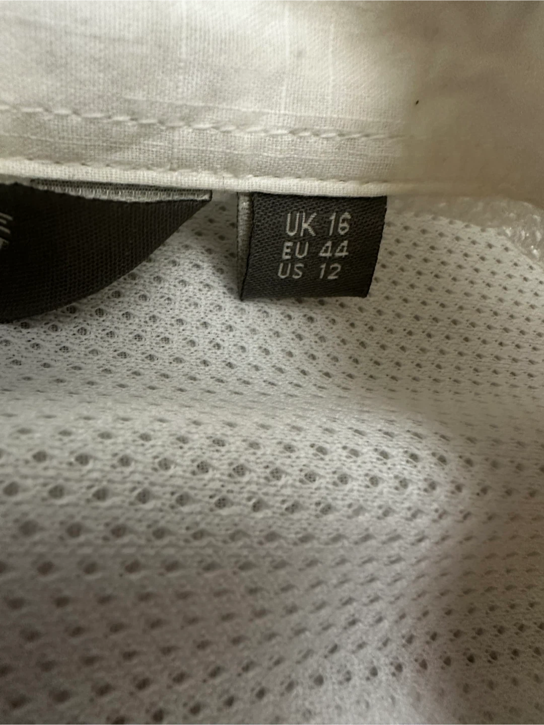 White Shirt - photo 2