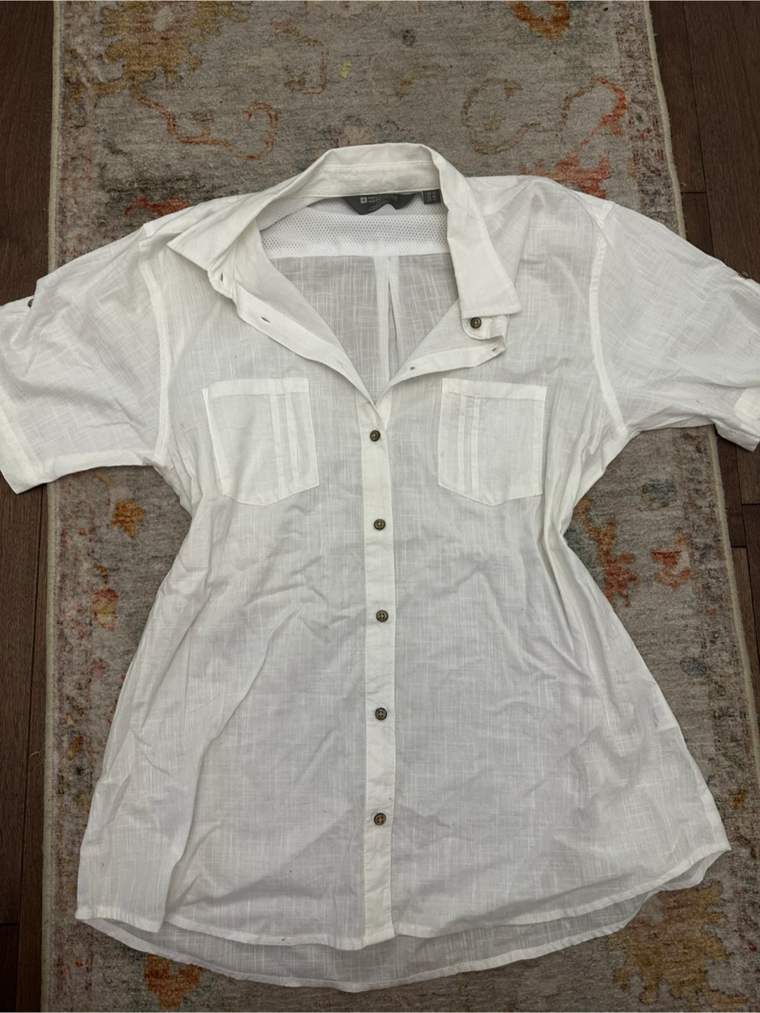 White Shirt