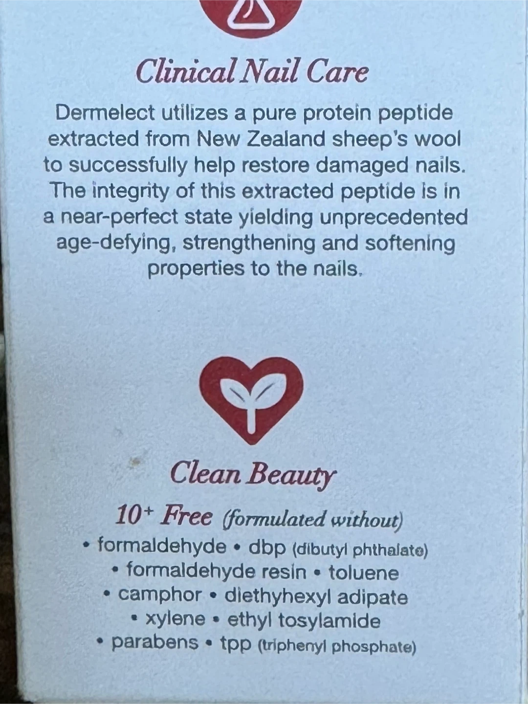 Dermelect Transfix Base Coat for Nail Repair - photo 5