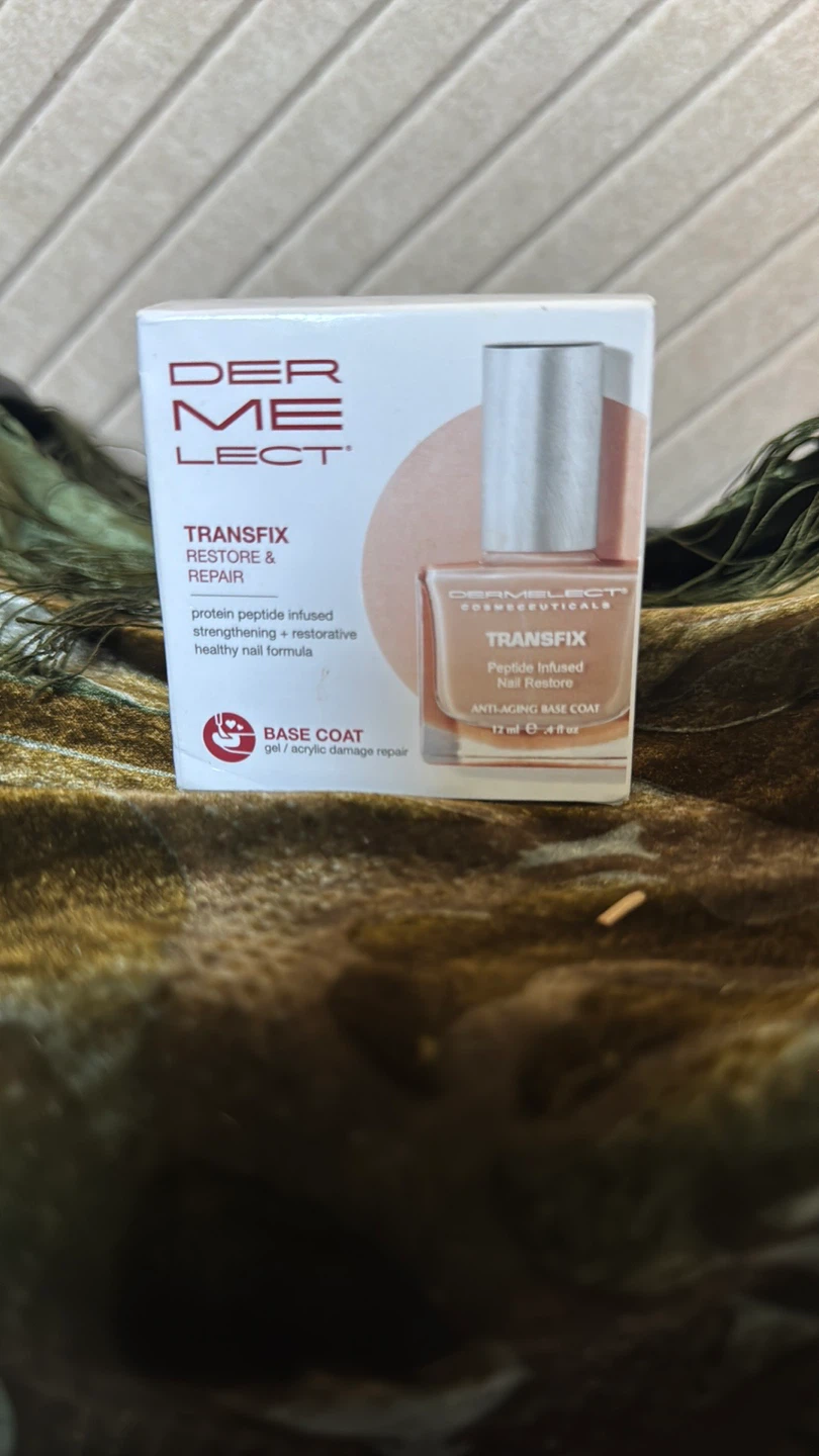 Dermelect Transfix Base Coat for Nail Repair - photo 2
