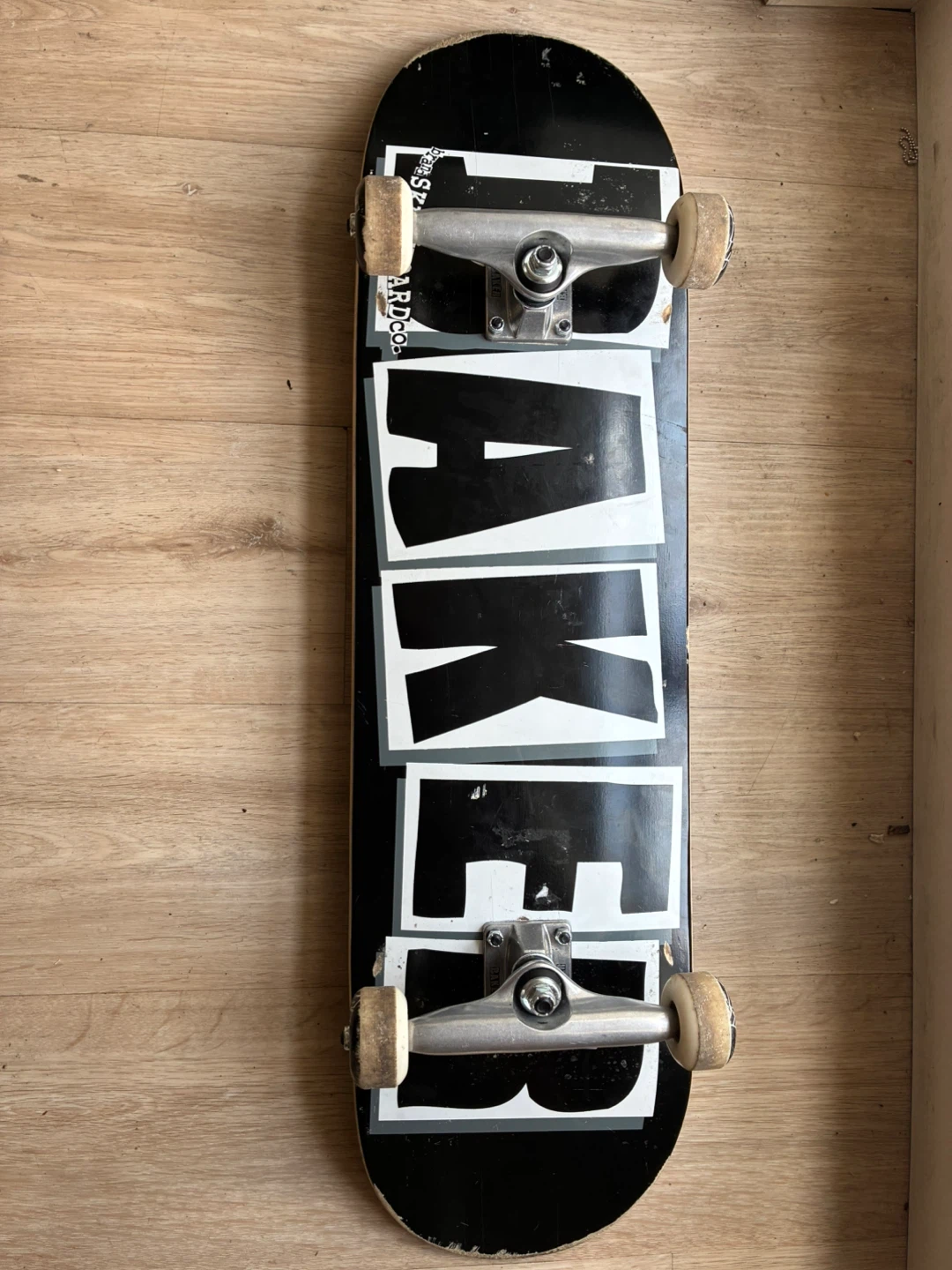Baker Skateboard - photo 3