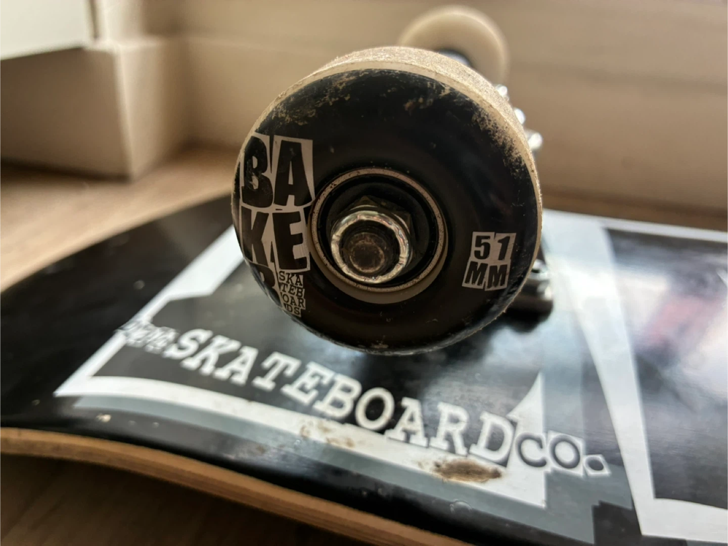 Baker Skateboard - photo 2