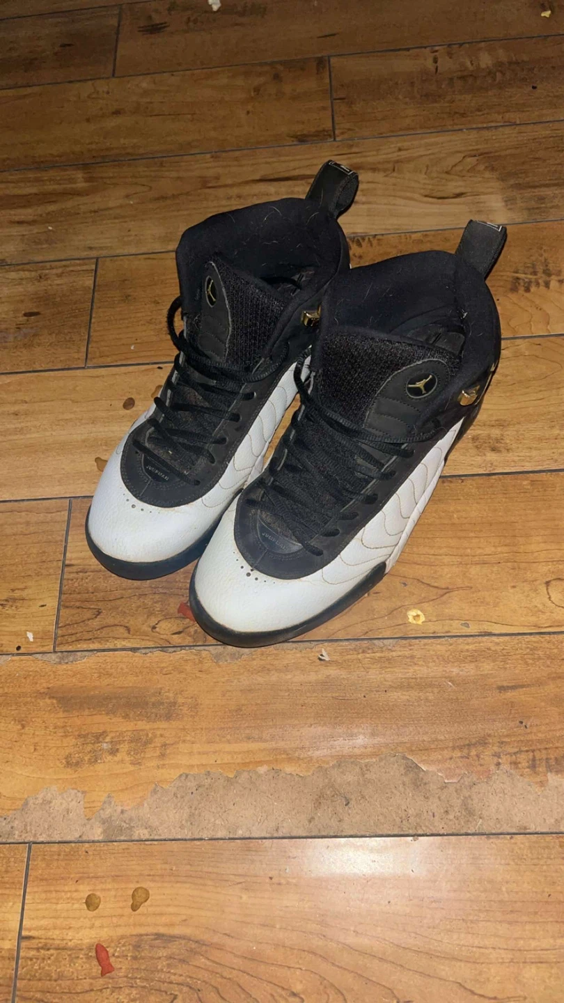 Jordan Jumpman Pro Shoes - photo 4